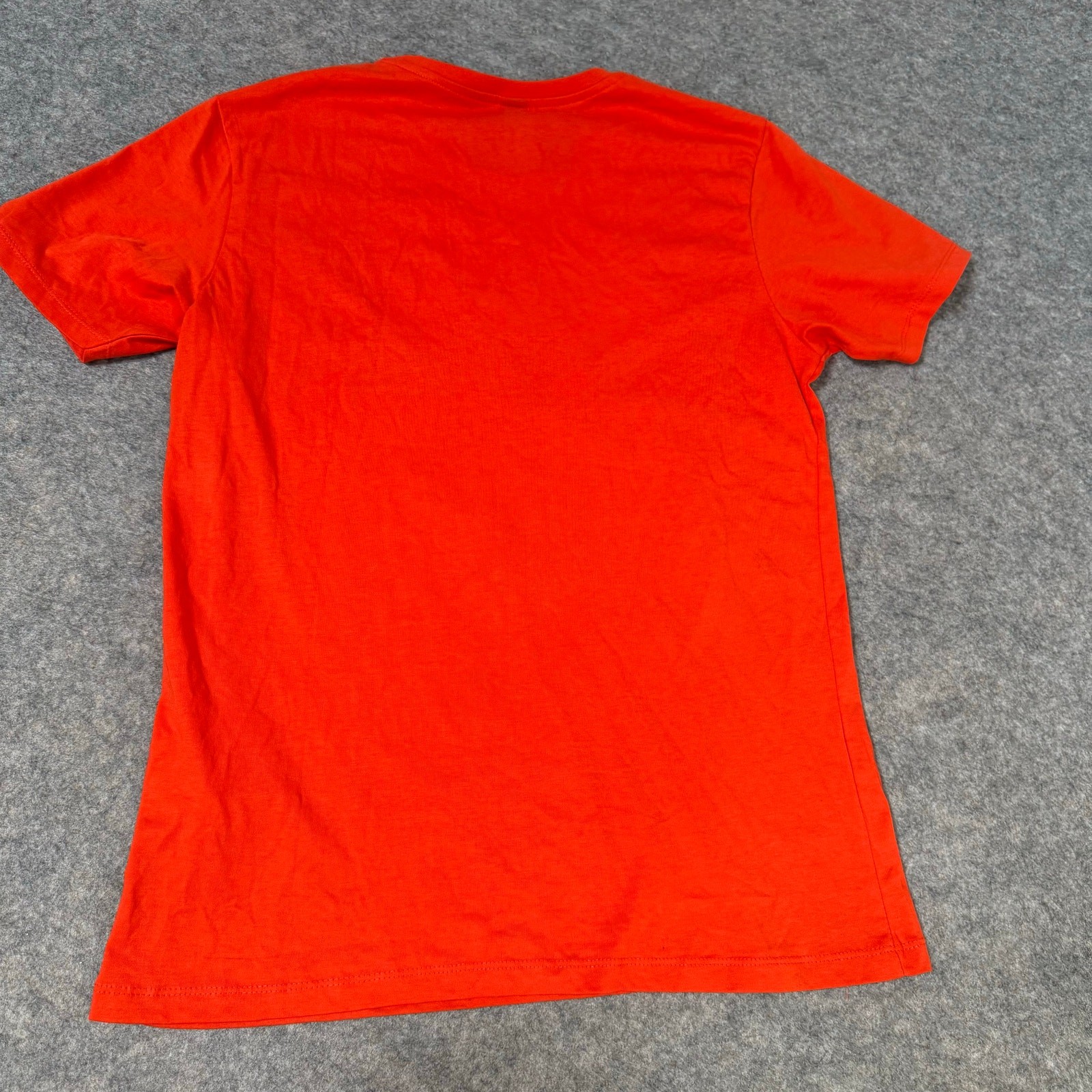 Plus Eighteen Men’s Loyal Money Graphic Beaded Accents Cotton Red T-Shirt Size M