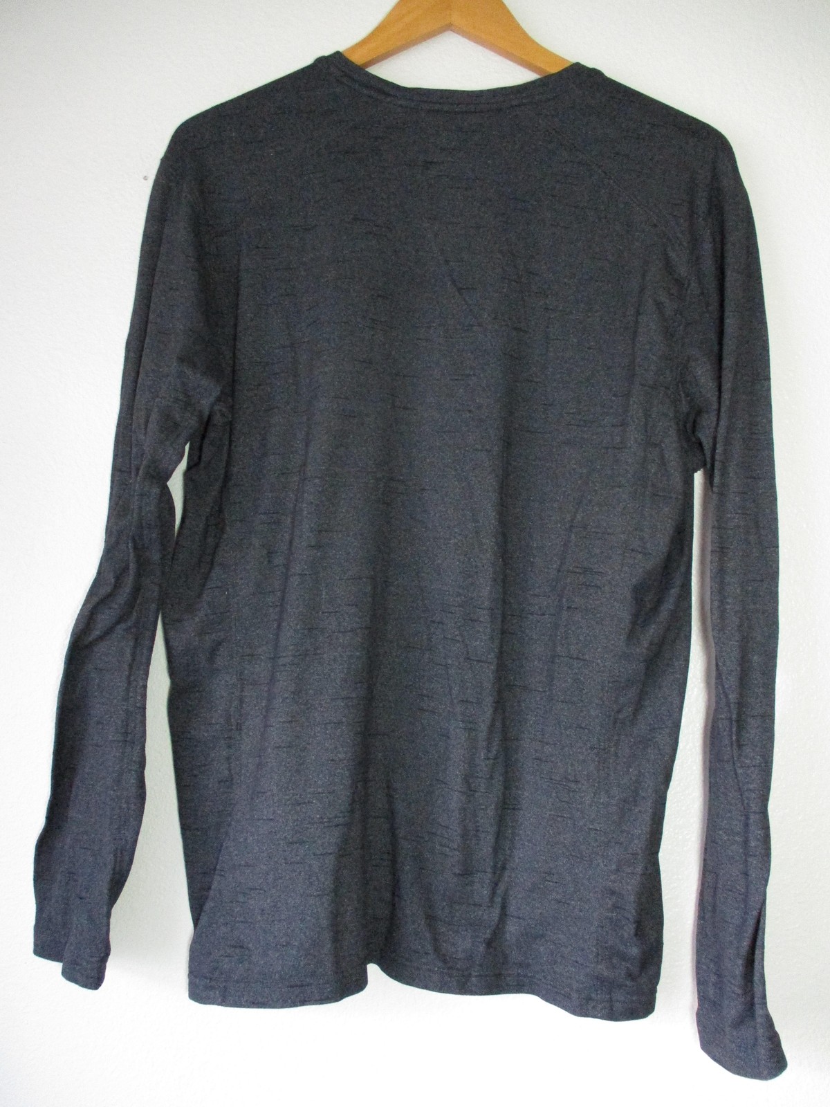 Kuhl T Shirt Mens Large Intent Krew Stretch Lightweight Long Sleeve Athleisure