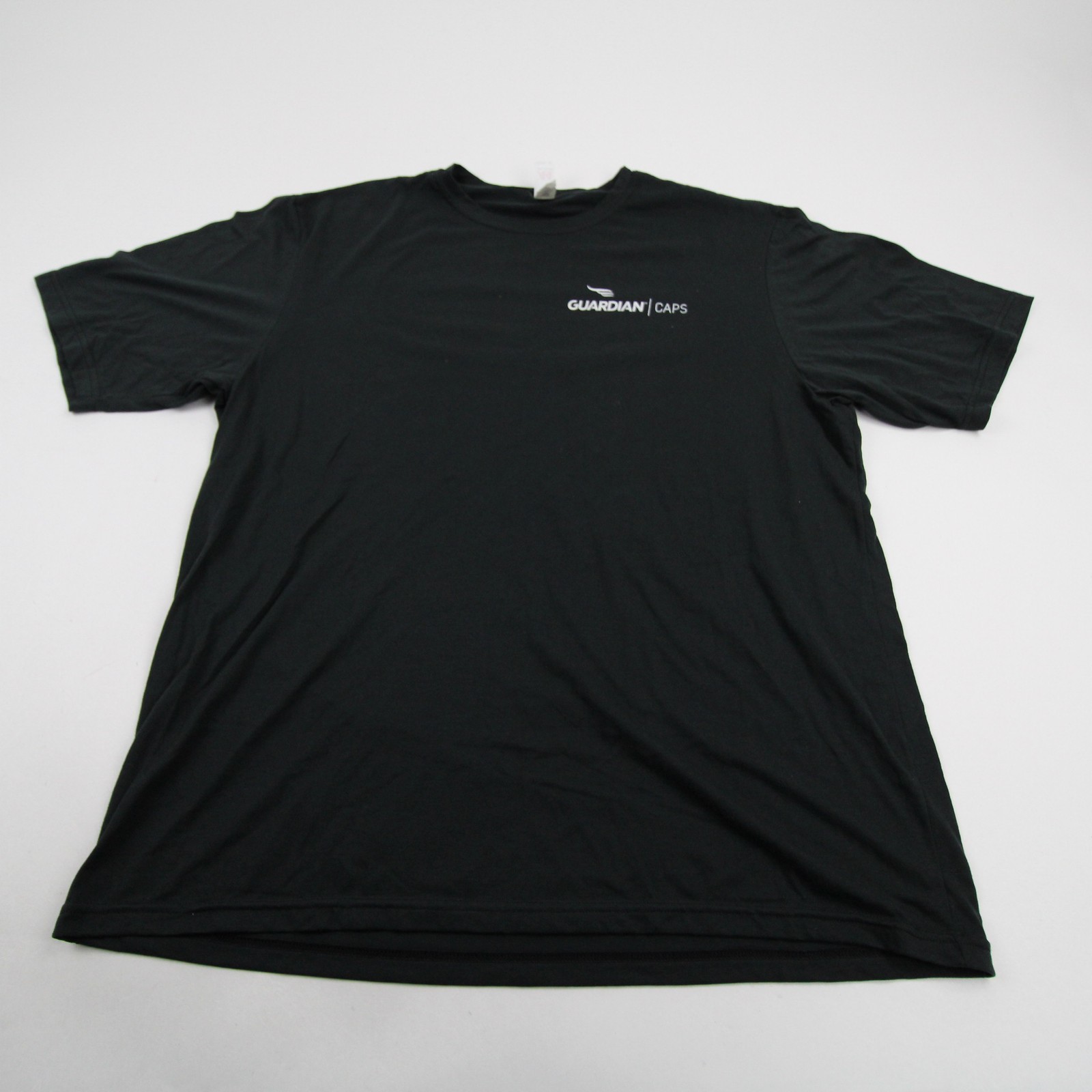 A4 Short Sleeve Shirt Men’s Black Used XL