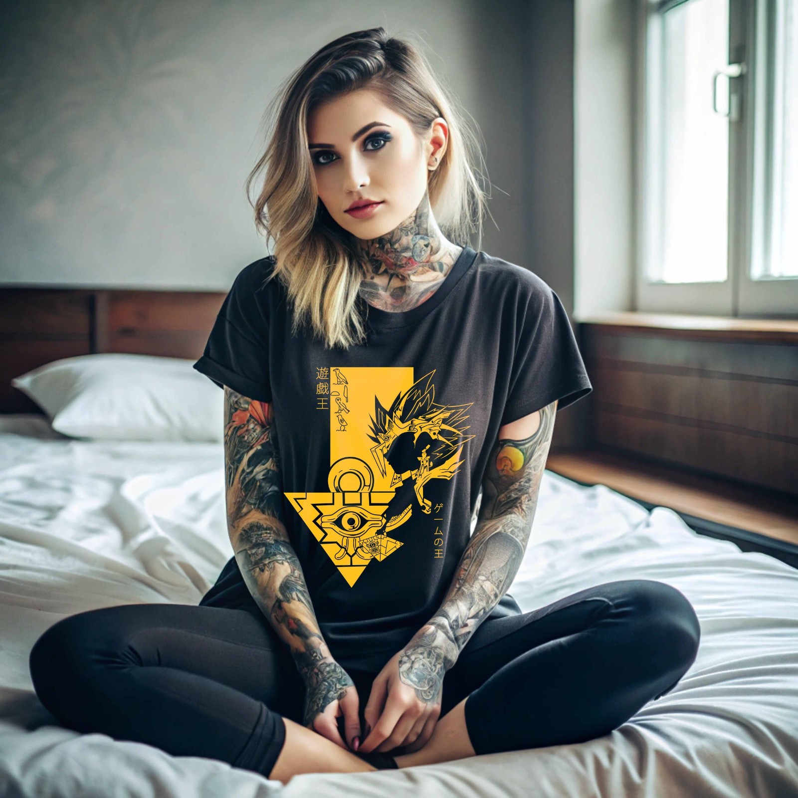 Vintage Special Anime Love T-shirt Japanese shirt Anime T-shirt Manga Gift 098