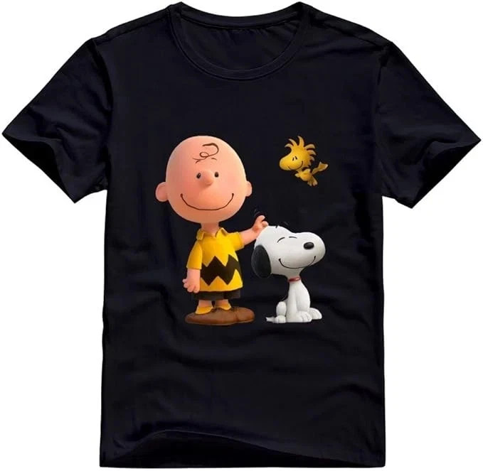 Retro 2015 Movie Charlie Woodstock T-shirt All Color All Size NEW 2025!!!!