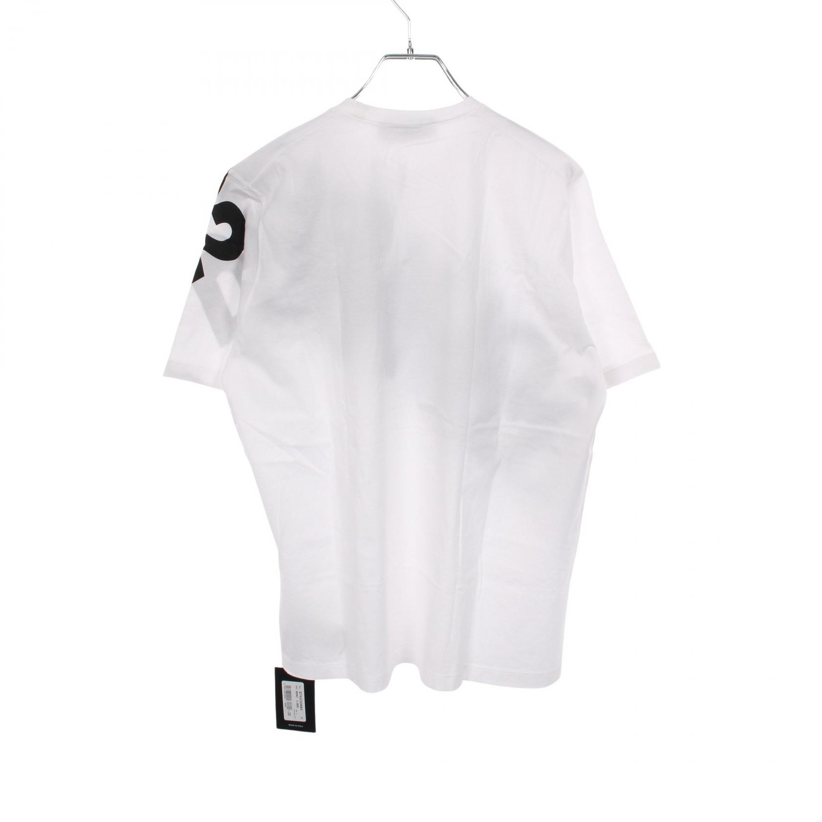 Dsquared2 Slouch Fit Cotton T shirt – DUTY FREE