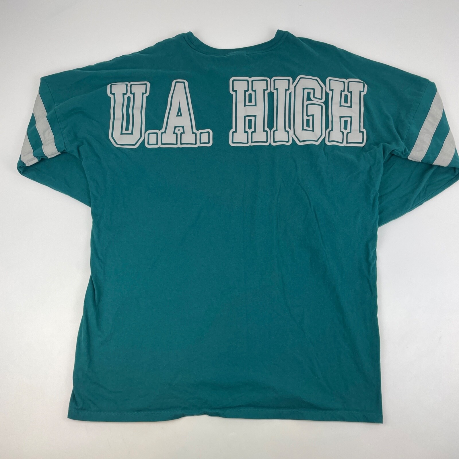 Box Lunch Adult Size XL My Hero Academia Funimation UA High Long Sleeve Shirt