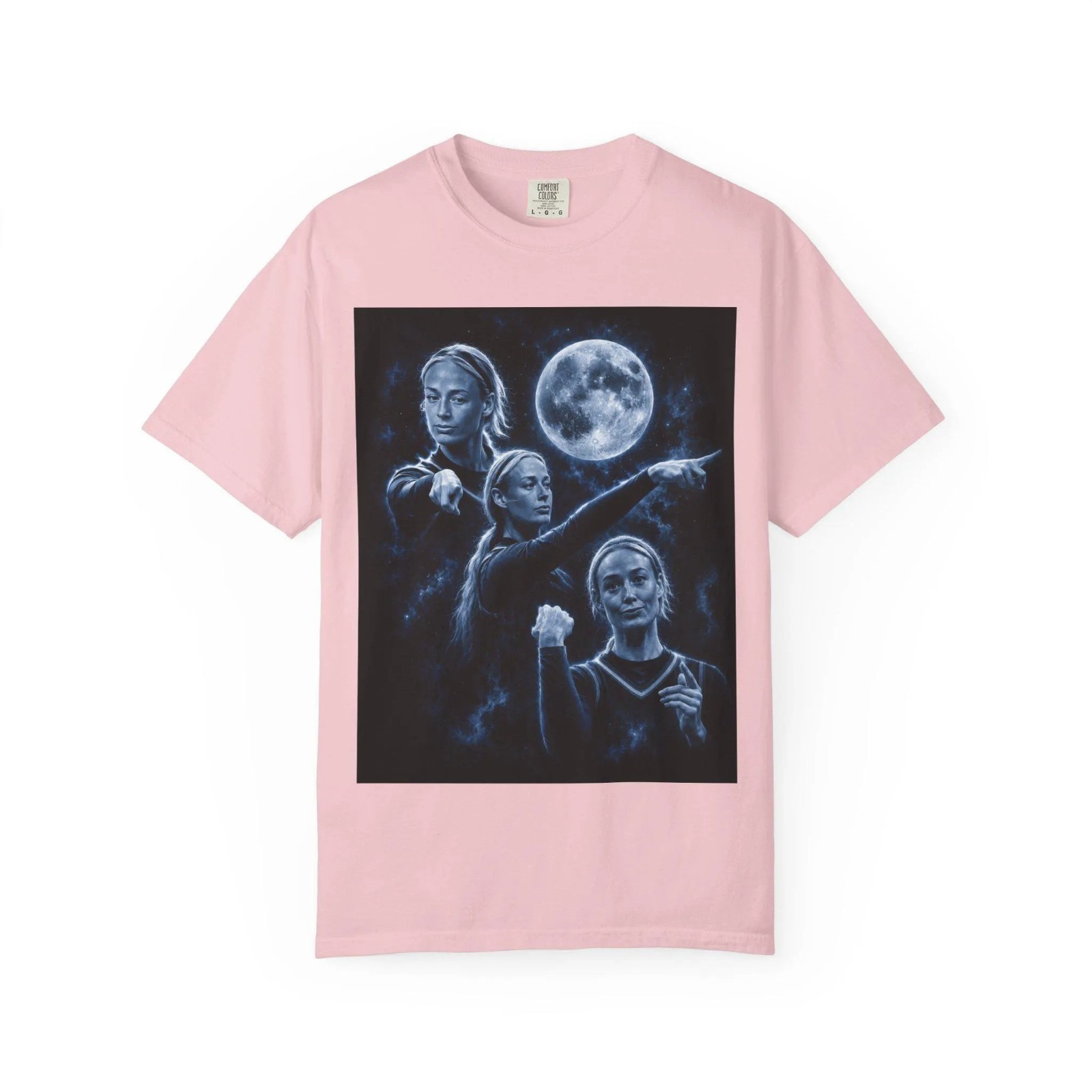 Sophie Cunningham Wolf Moon 3 Wolves Funny Sports Parody Shirt
