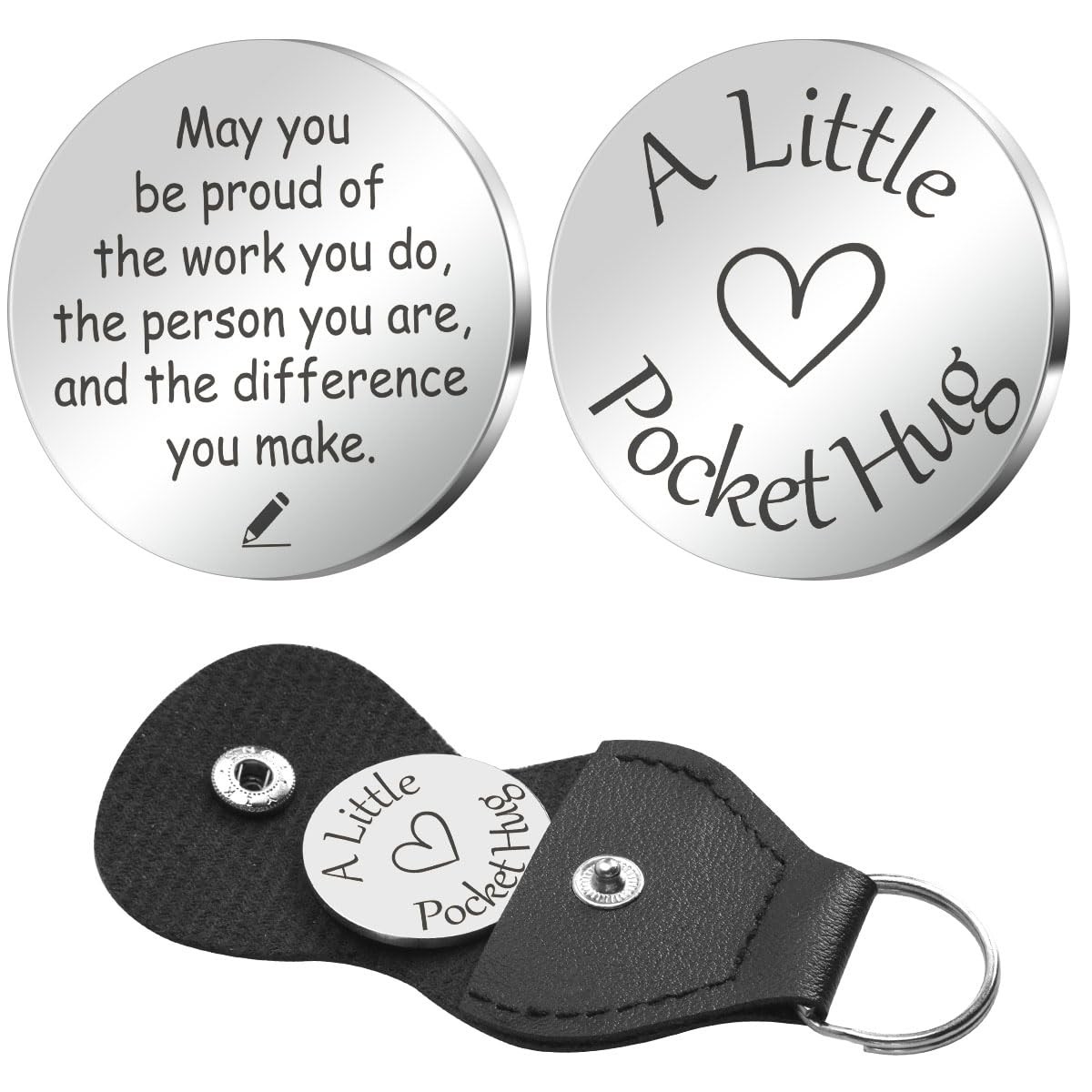 Pocket Hug Gift,Holiday Birthday Gift for Girlfriend Boyfriend Wife Husband M…