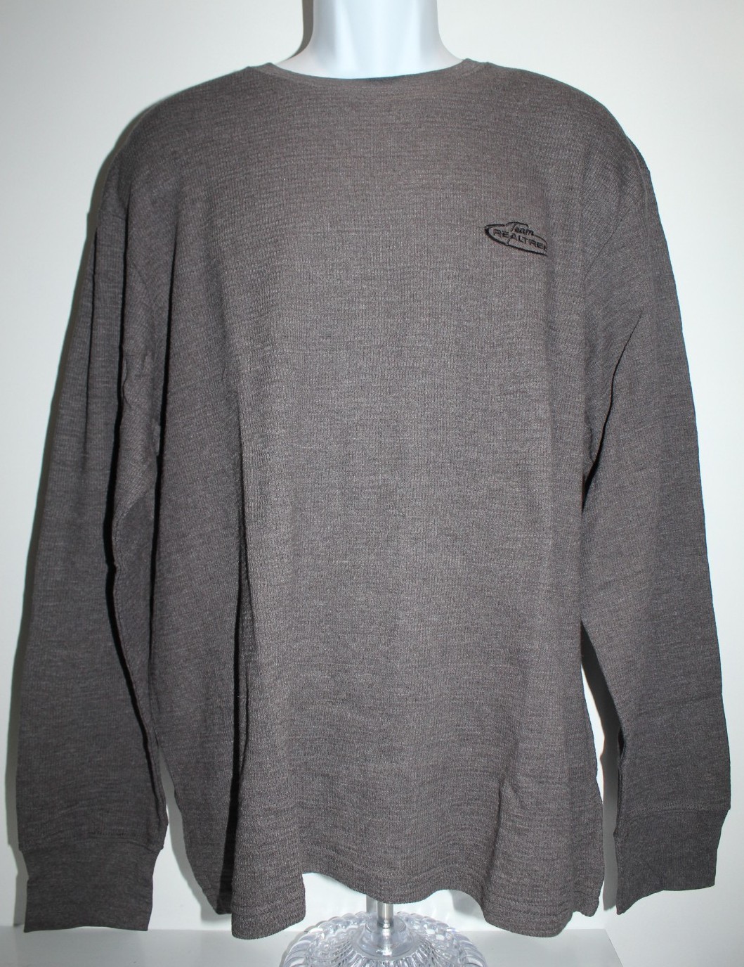 REALTREE CREW THERMAL LONGSLEEVES COLOR VARIATION MEN GIFT IDEA