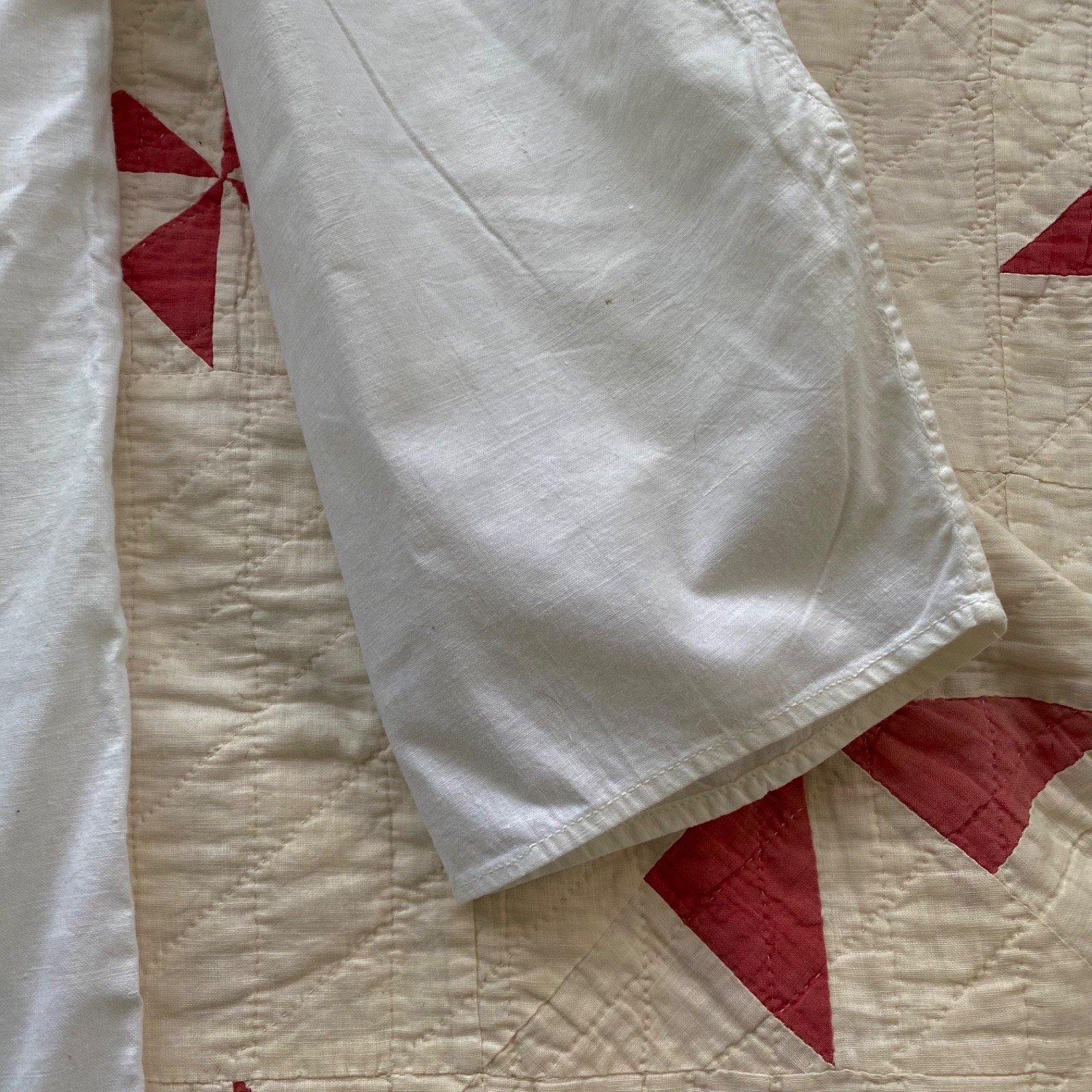 Vintage 30s? european army military work cotton under shirt