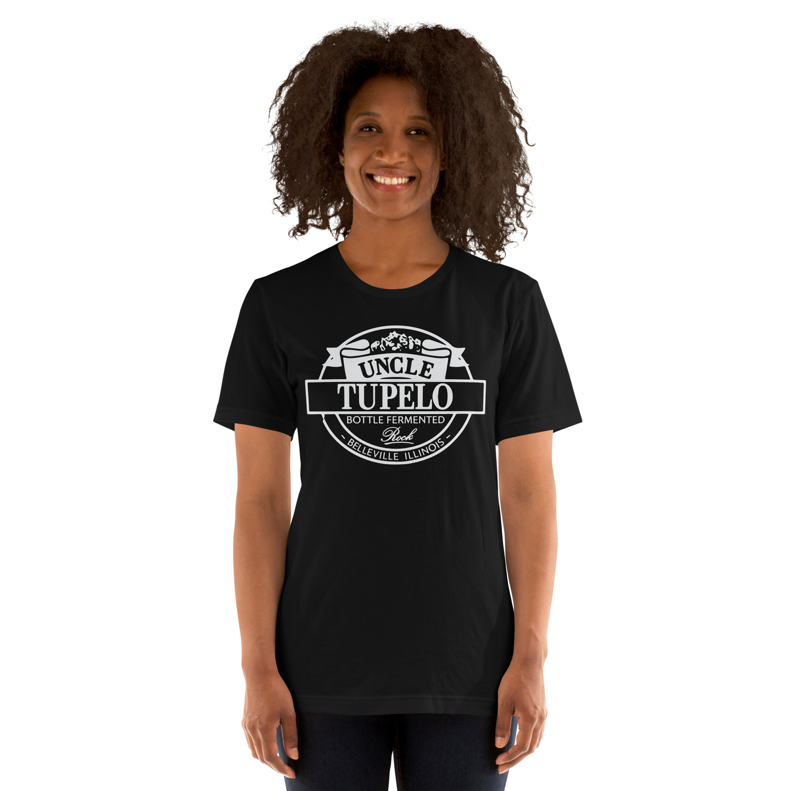 Uncle Tupelo-Inspired Band Logo Unisex Tee S M L XL 2XL 3XL 4XL 5XL