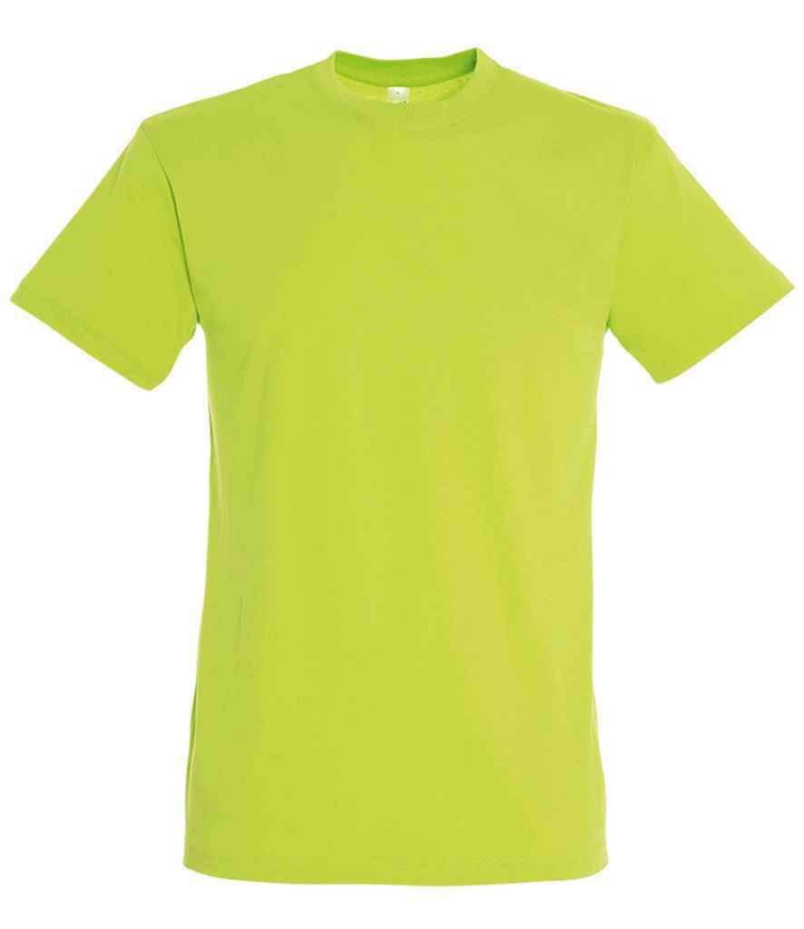 SOLs Mens 100% Cotton Plain Blank Tee Shirt t-Shirt t shirt 40 Colours S-5XL