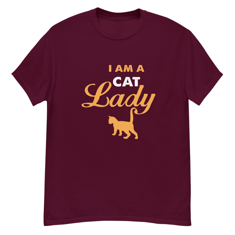 027T – There Are No Ordinary CATS – Men’s classic tee – Maglietta classica uomo