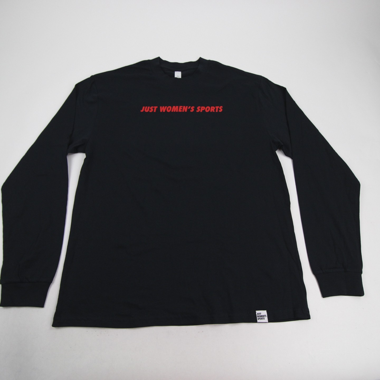 AS Colour Long Sleeve Shirt Men’s Black New without Tags L