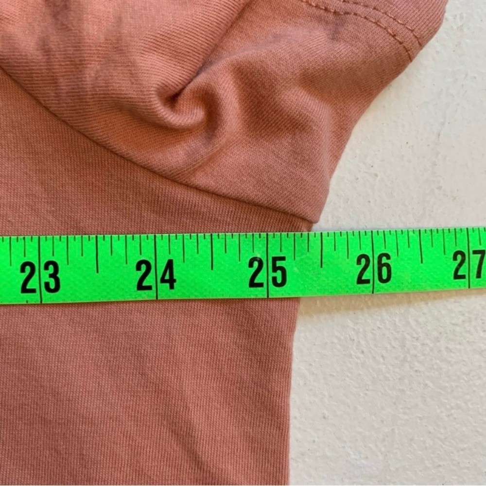 Goodfellow & Co Size XXL Apricot Lyndale Tee Short Sleeve T-Shirt NWT