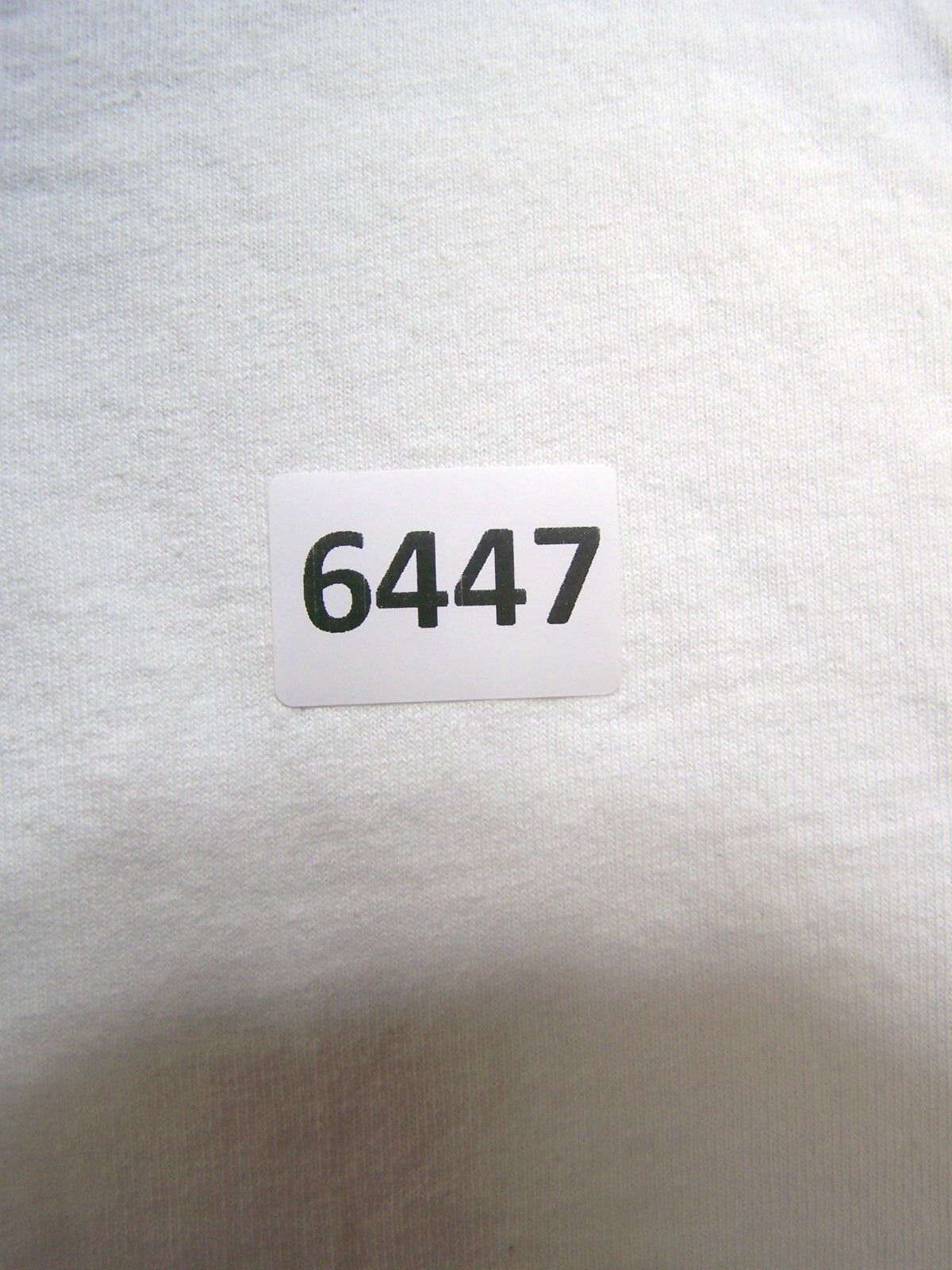 Champion Shirt Adult Medium White Spell Out Logo Heavy Cotton Athleticwear Mens