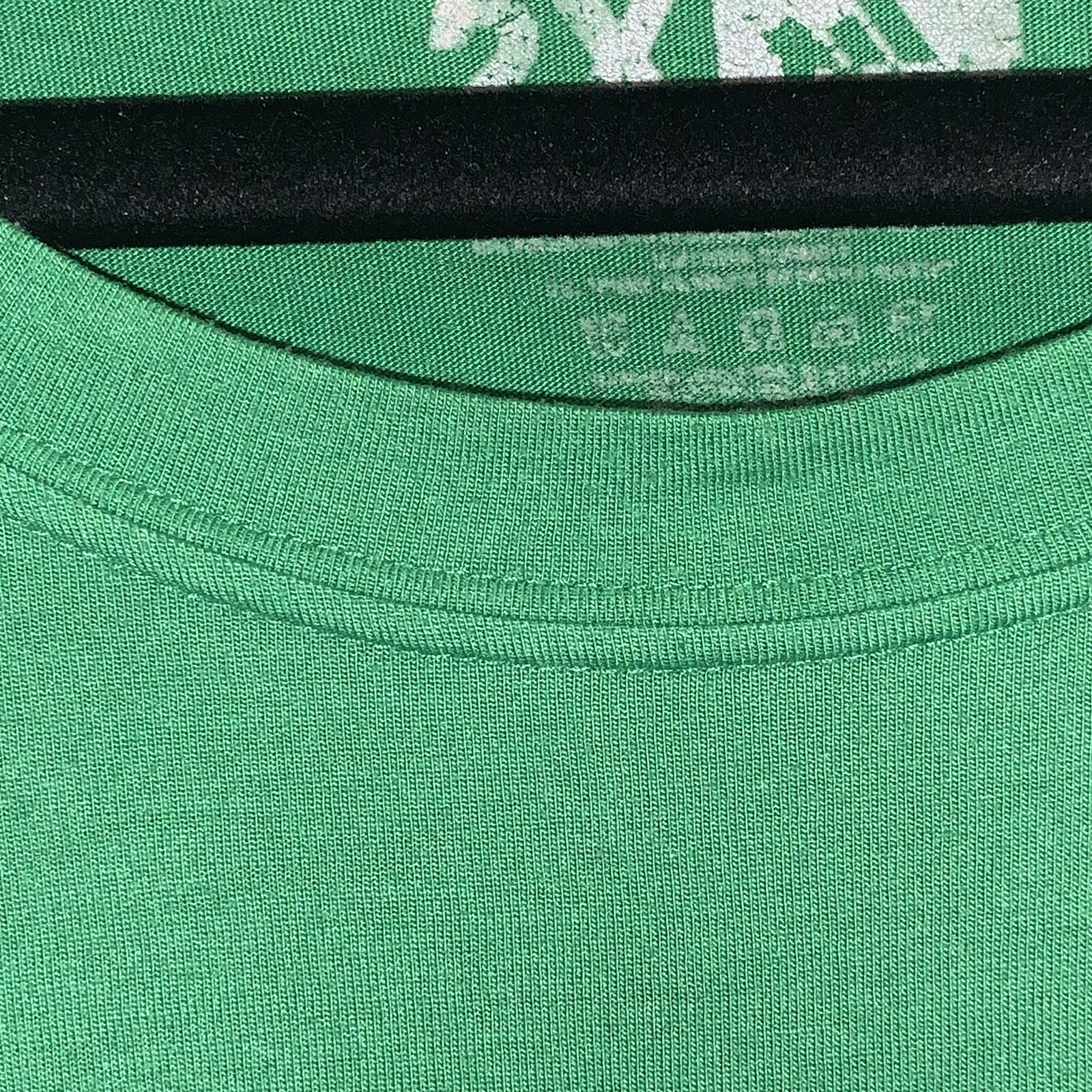 Adidas Climate Men’s Graphic Tee 2X Green