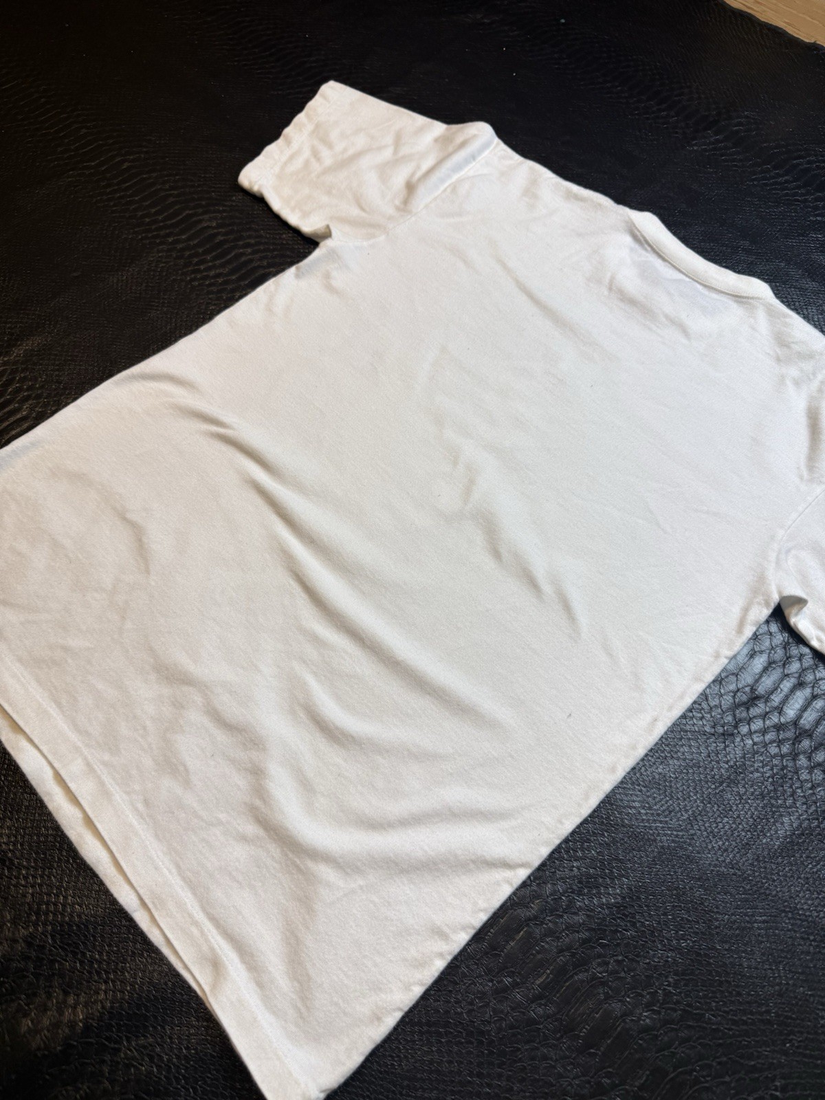 Vintage 90’s Kimura Kosuke Art Osaka Poem A Tale Bunraku Tshirt USED SEE PICS!!!