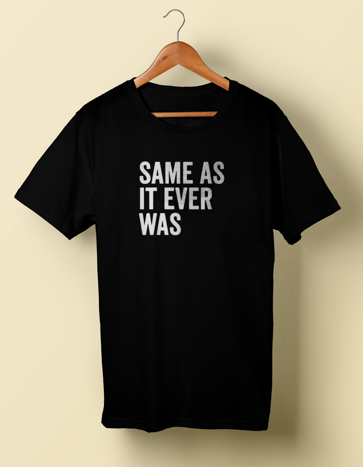 Same As It Ever Was T-shirt T Shirt S M L XL 2X 3X 4X 5X Talking Heads