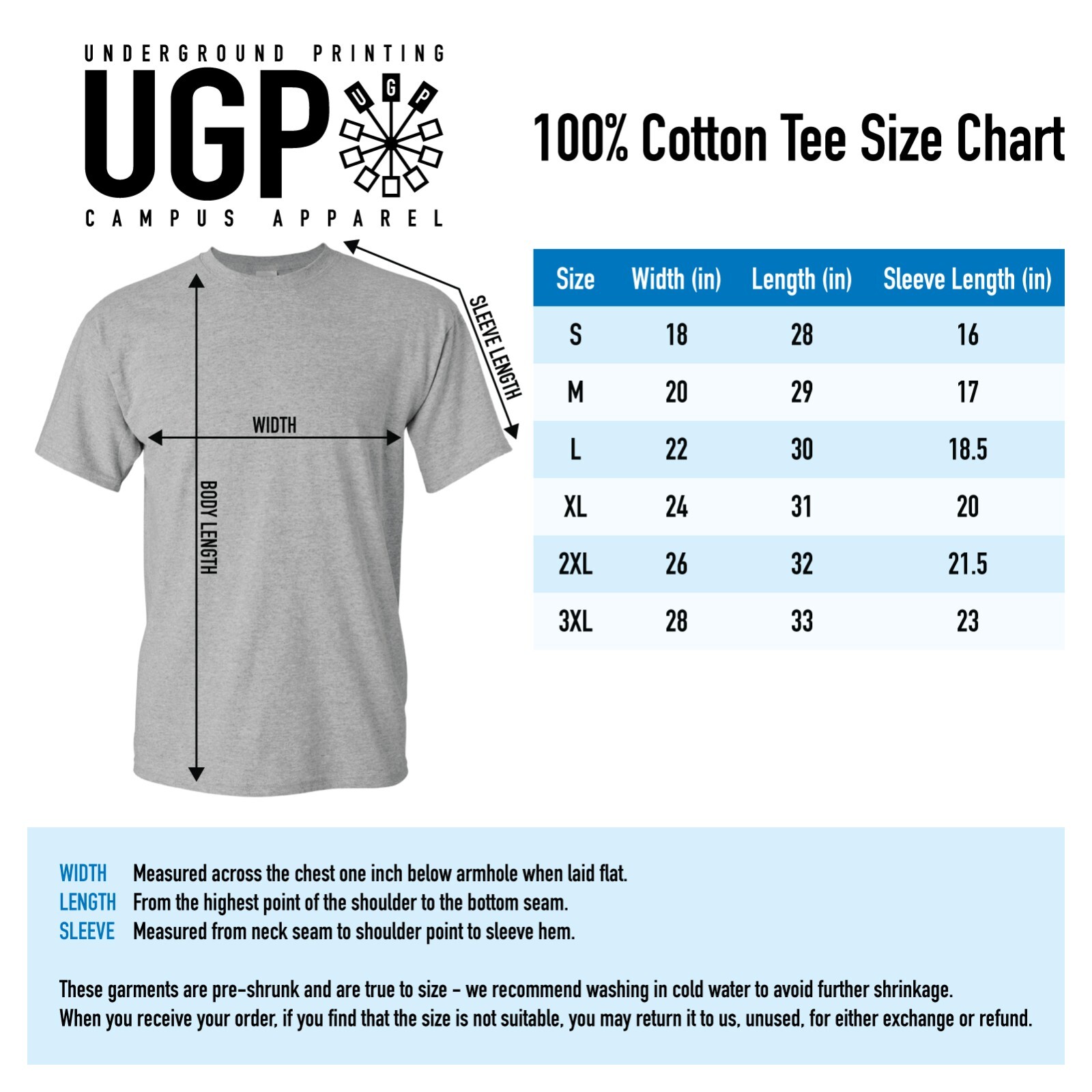 Four Seasons of Michigan T-Shirt