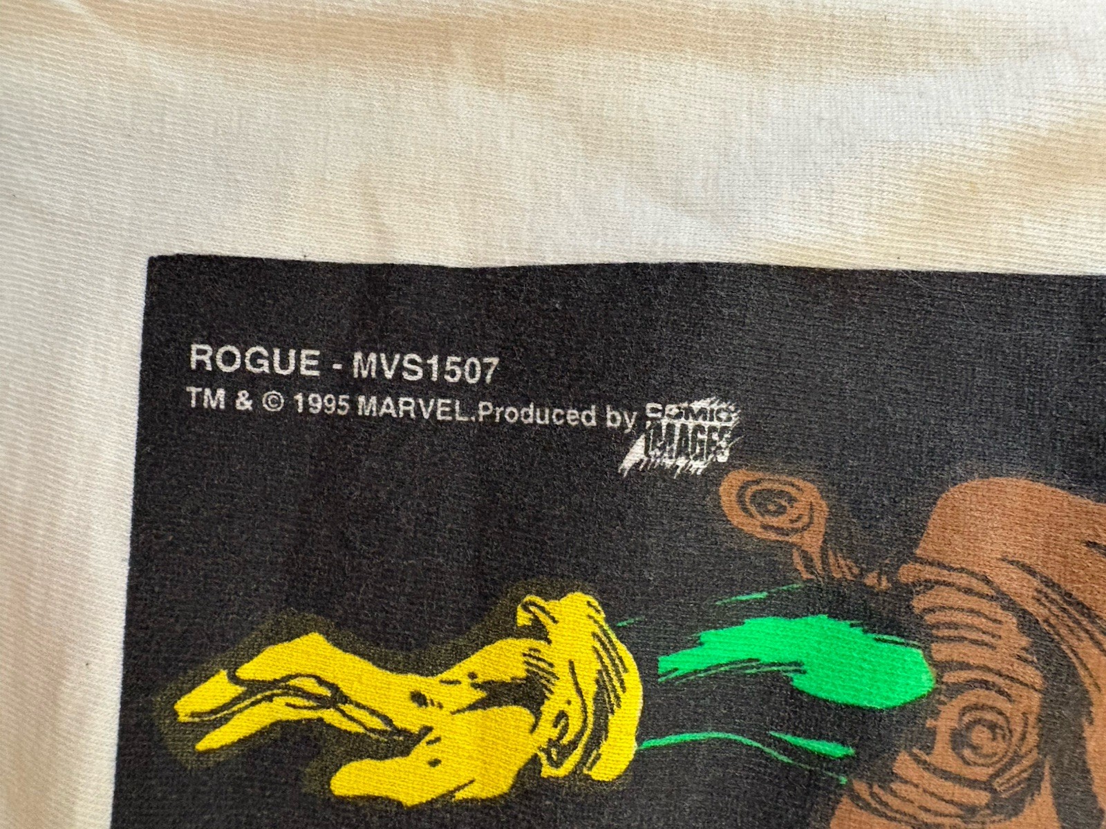 X-Men Rogue Vintage 1990s shirt XL men’s