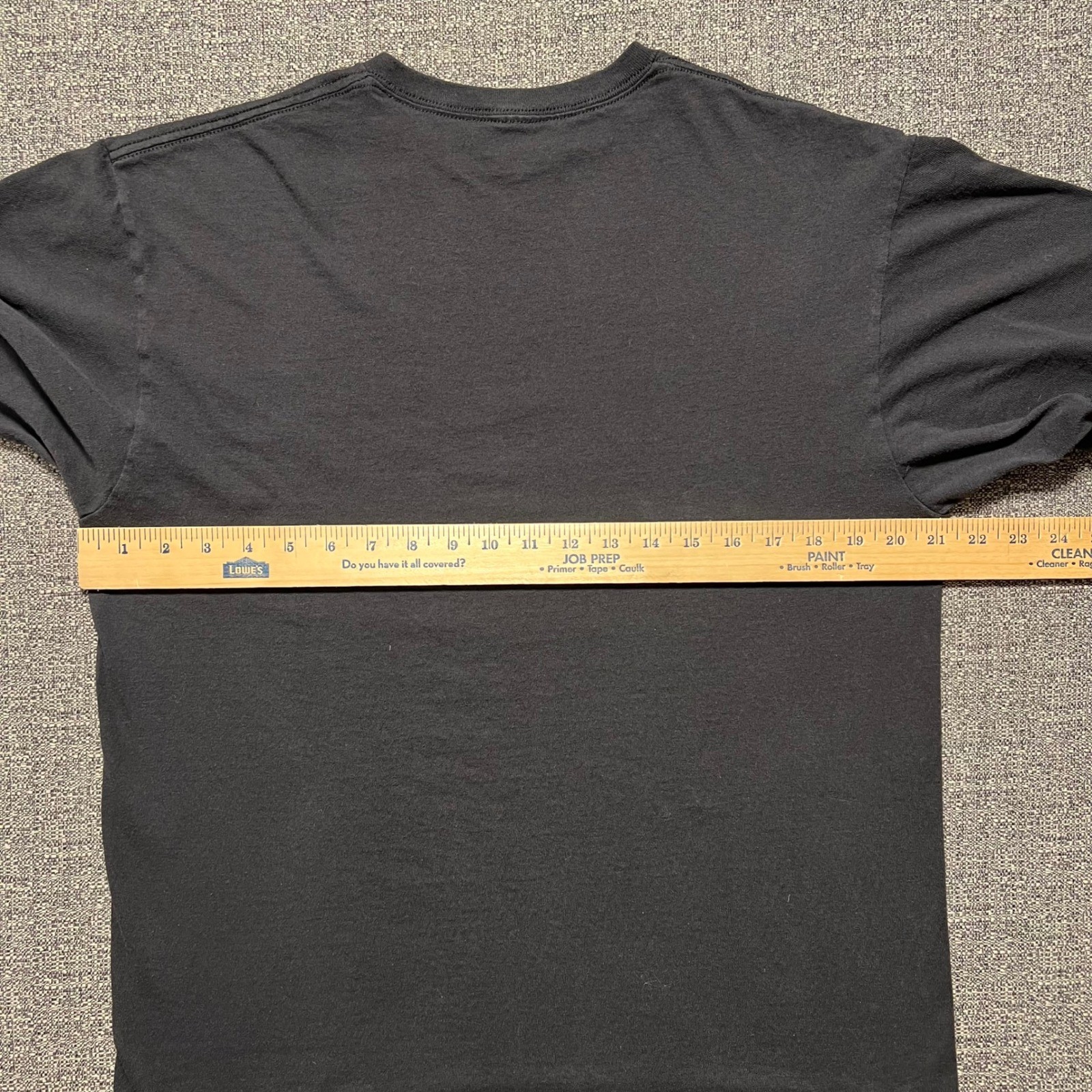 Westworld HBO Promo T Shirt Mens Large L Black Blue Drone Host Cyberpunk Sci Fi