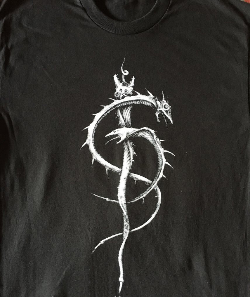 Azor Ahai’s Skinny Puppy Concer Gildan Cotton Black Men S-234XL FN013