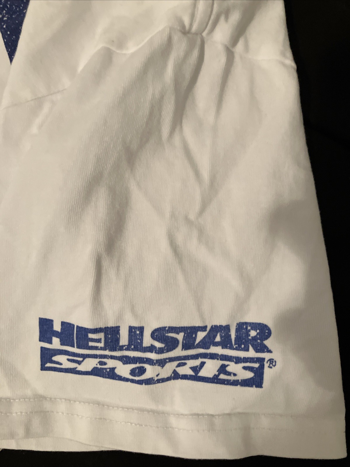 Hellstar Men’s Short Sleeve T-Shirt Size Small Oversized Fit with Tags and Bag
