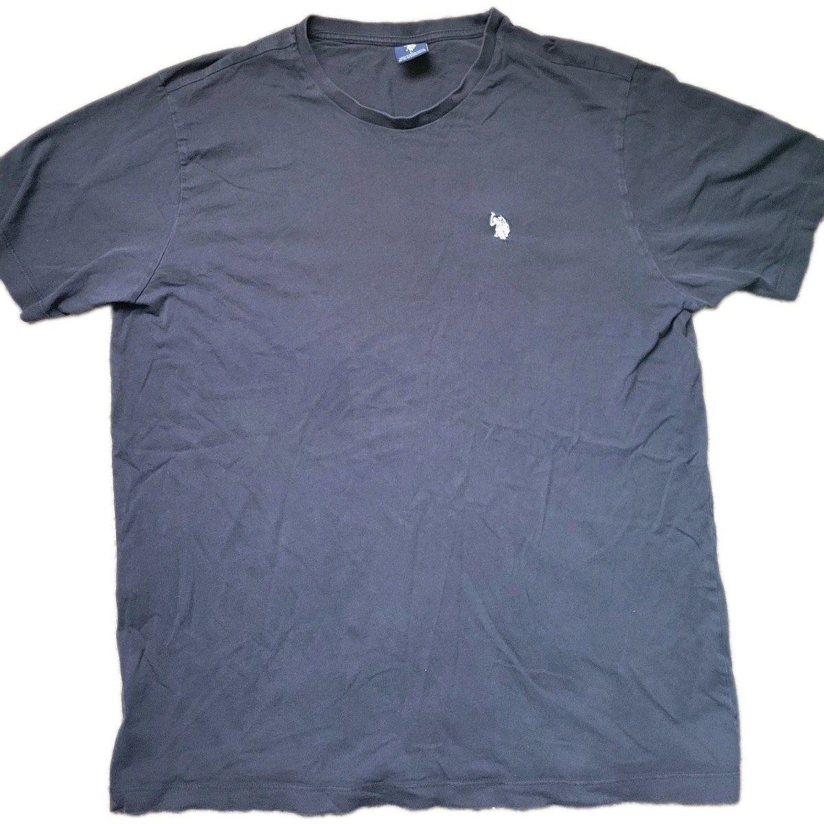 Us Polo Assn Shirt Size L Polo Logo