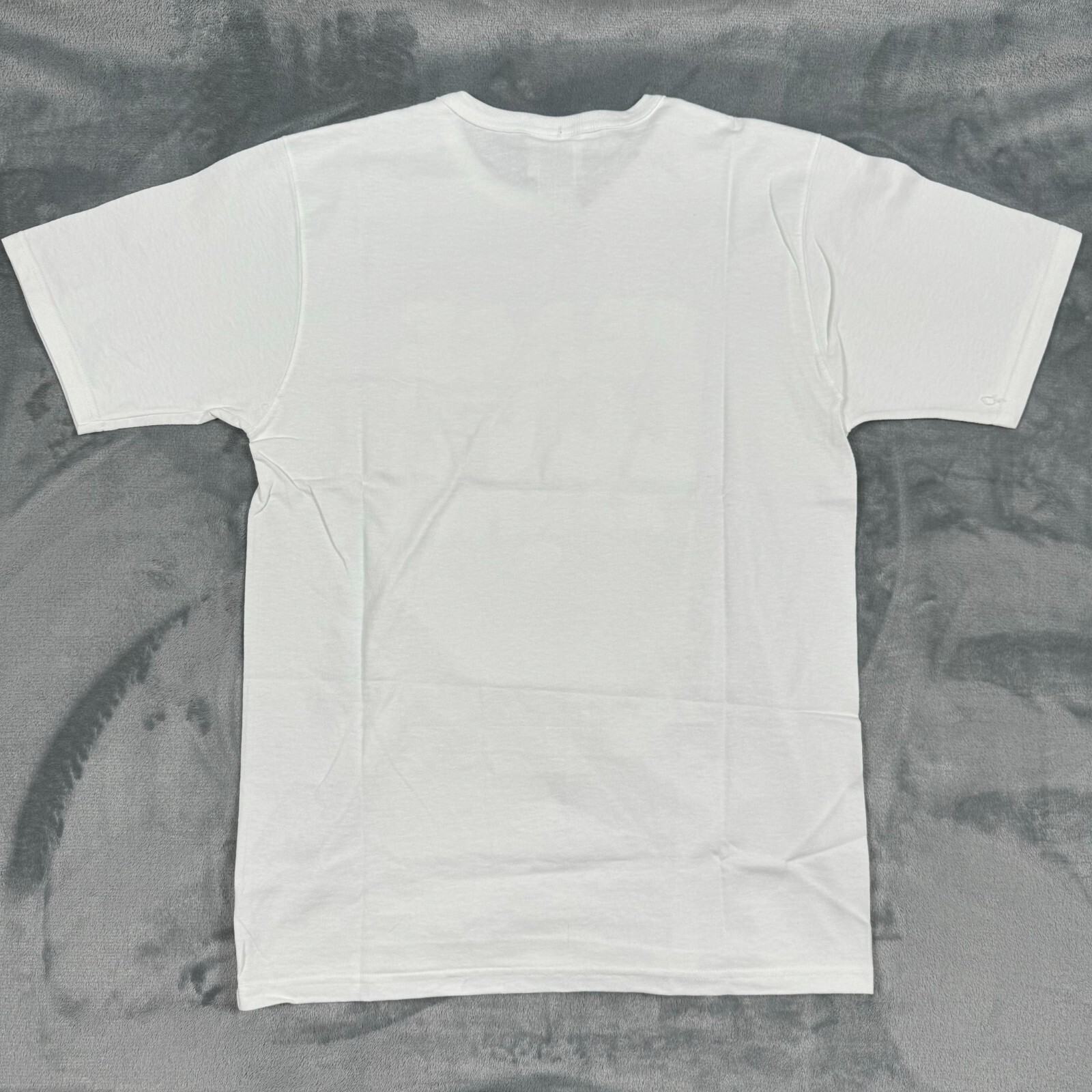 Champion Peace Love Graphic Logo Heritage T-Shirt White C21012-001 Men’s NWT