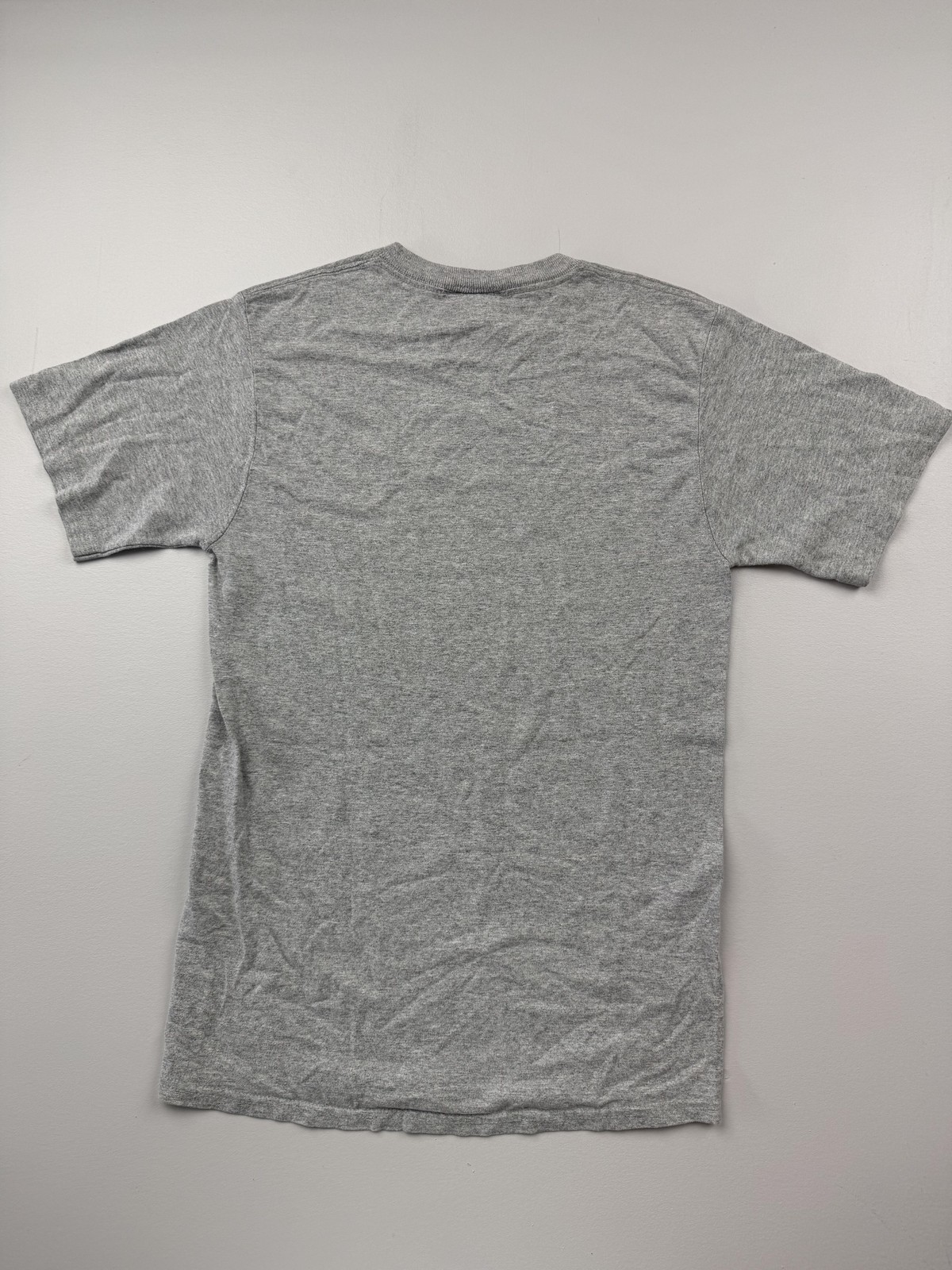 NBC Experience Store SNL Shirt Mens Small Gray Live From New York Graphic Tee