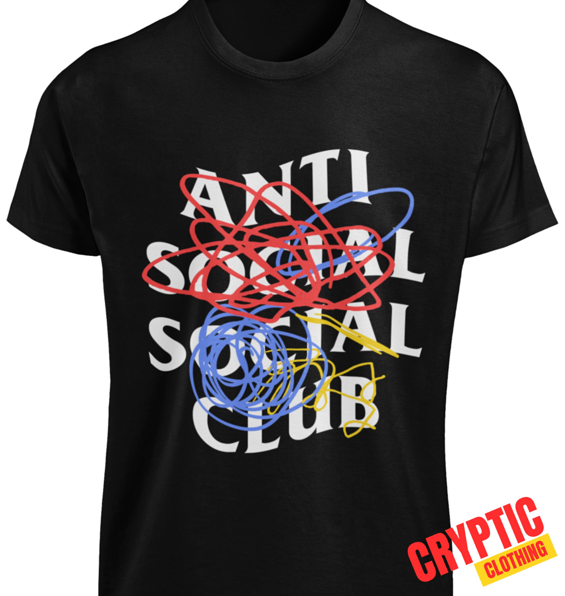 Cancelled Again Anti Social TEE Social Club T SHIRT S-3XL For Men And Women GIFT