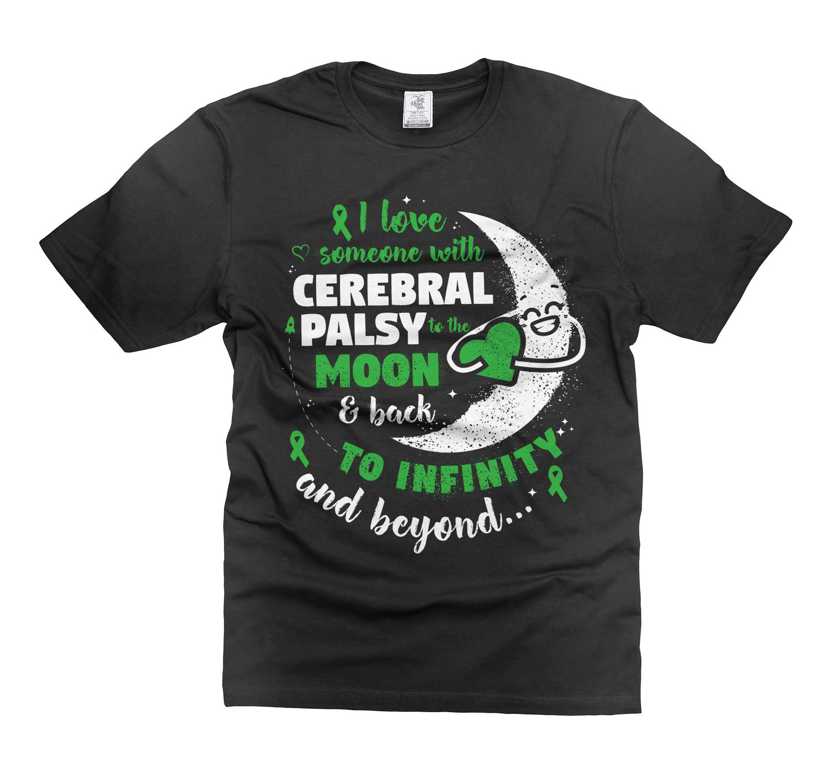 Cerebral Palsy Awareness Shirt Cerebral Palsy Tee Cerebral Palsy Support Shirt