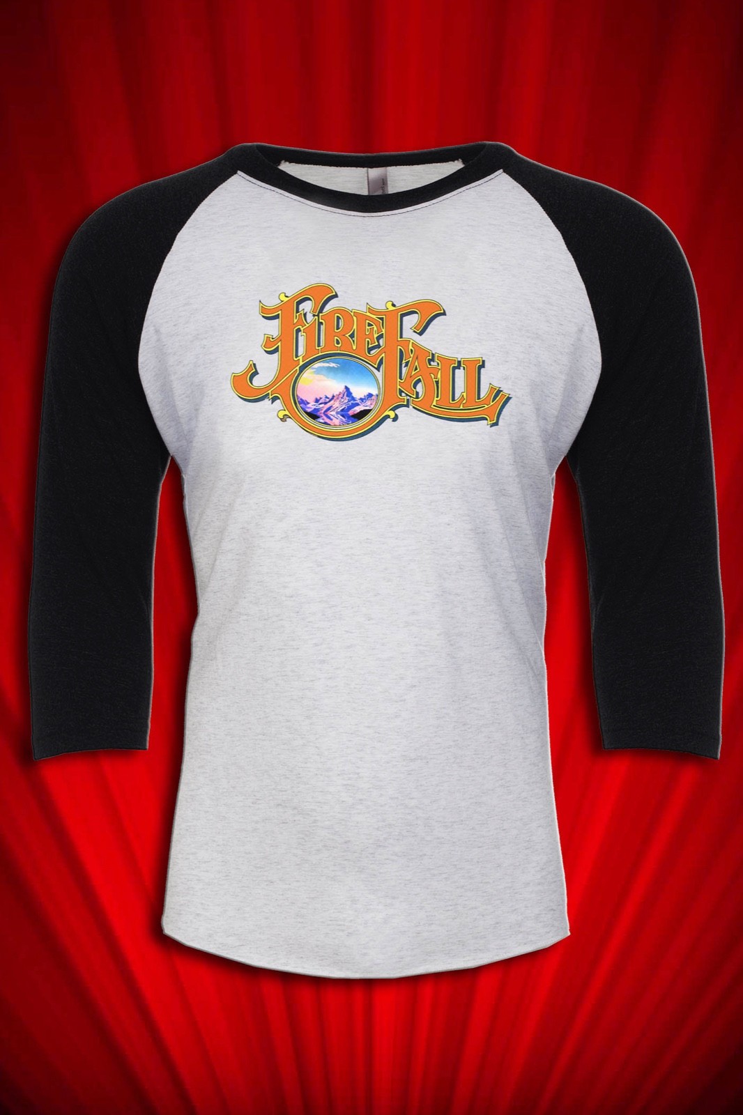 Firefall 1976 Vintage Tour T-SHIRT FREE SHIP USA Southern California Rock