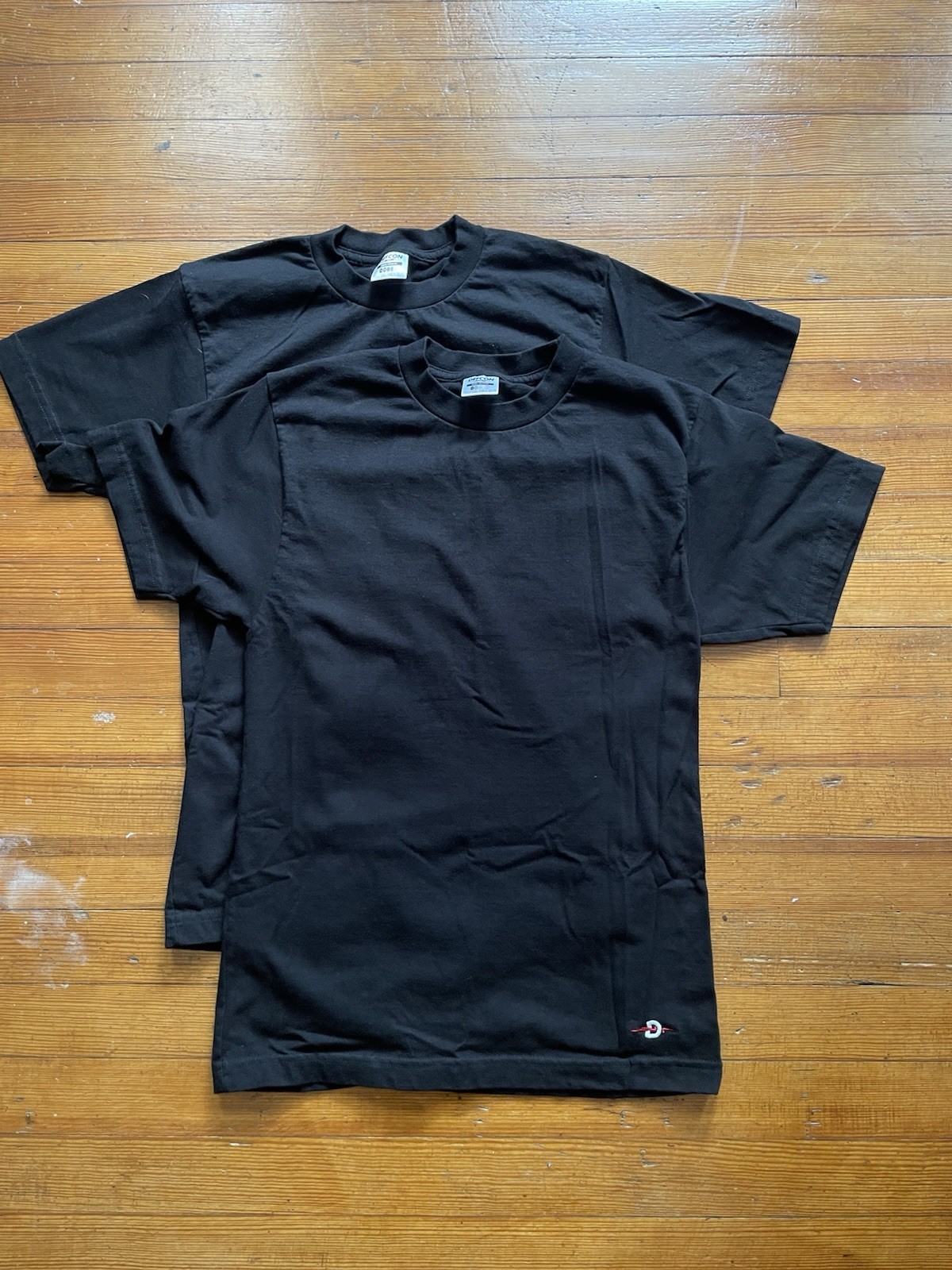Defcon Group Tshirt Two Pack Small