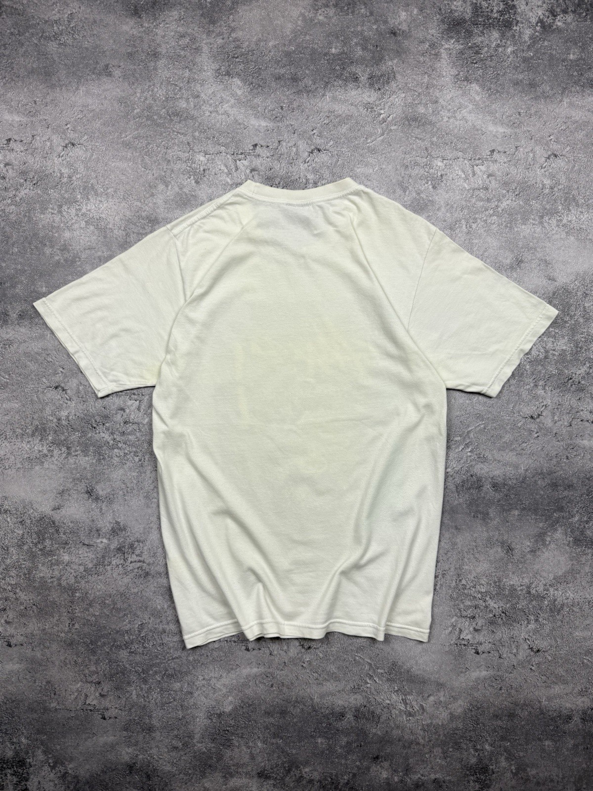 Stussy World Tour T-Shirt Big Logo Flowers Tee Y2K Rare Streetwear Men S Vintage
