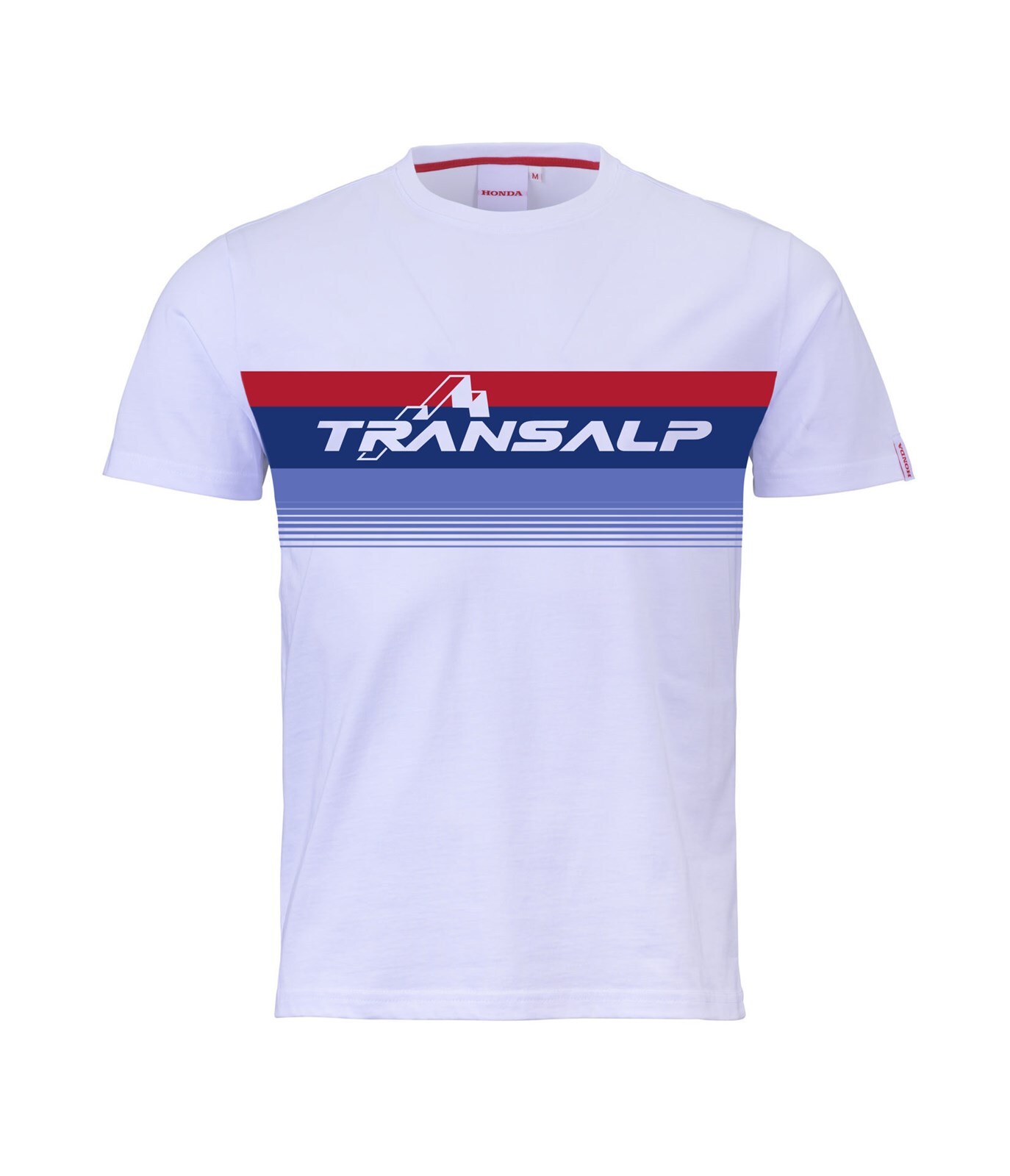 Kenny T-Shirt Honda Transalp XL750 in Tricolor