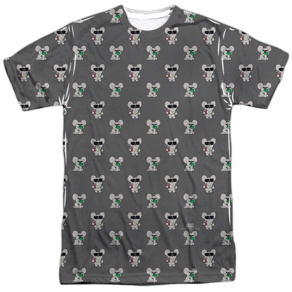 We Bare Bears Nom Nom Unisex Adult Halloween Costume T Shirt, S-3XL