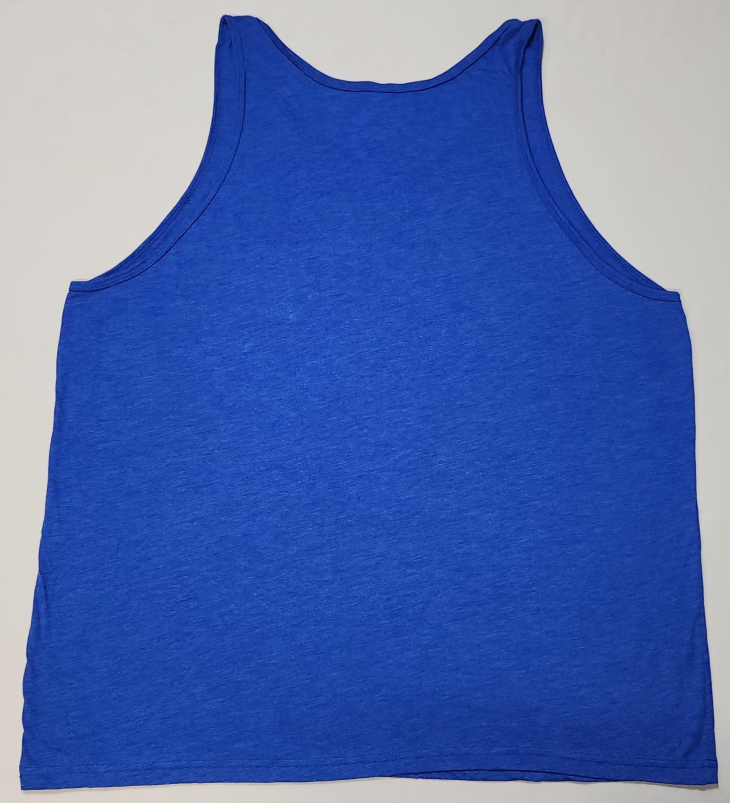Grey Goose Vodka Men Blue Sleeveles Branded Tank Top Graphic Print Logo French M