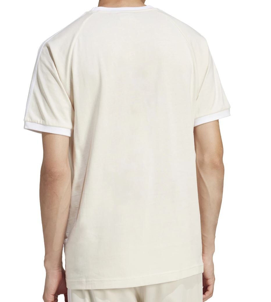 NEW MENS ADIDAS ORIGINALS 3-STRIPES CALIFORNIA TEE SHIRT ~ SIZE LARGE #IX3124
