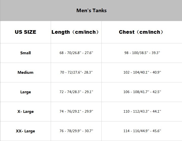 Men Fitness Bodybuilding cotton Tank Top Vest sleeveless shirt muscle undershirt