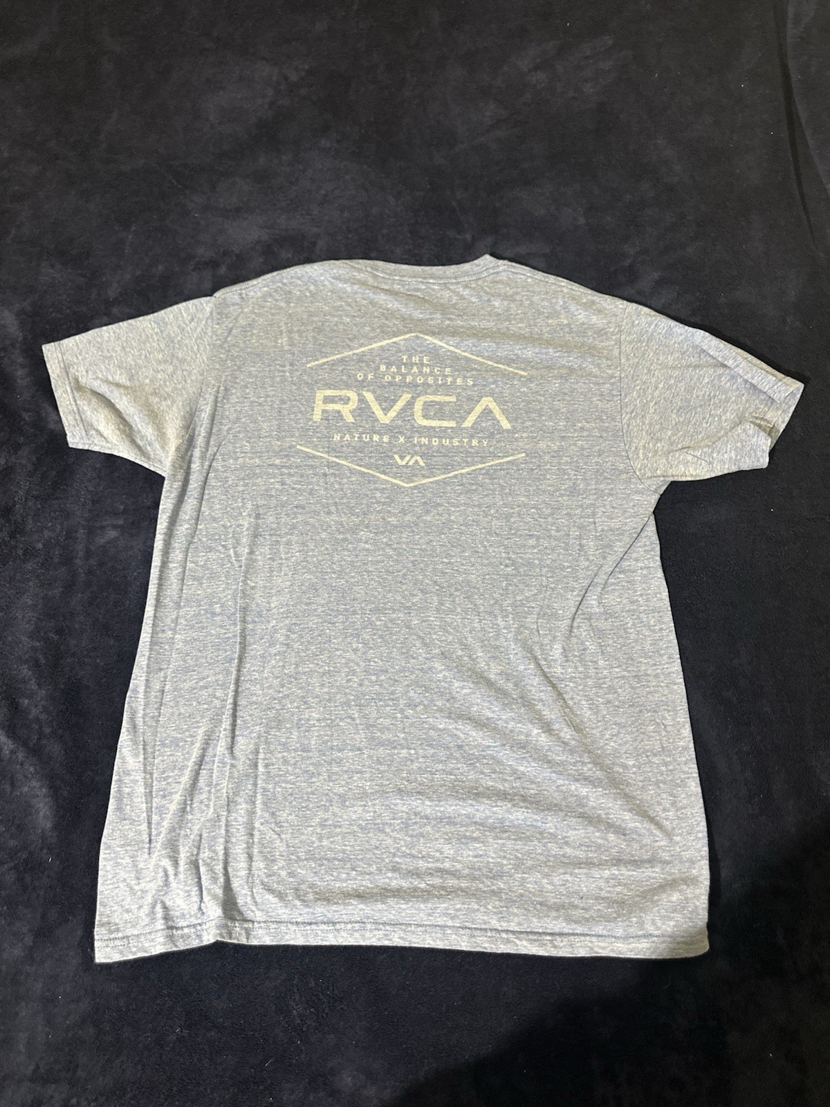 RVCA Shirt Large