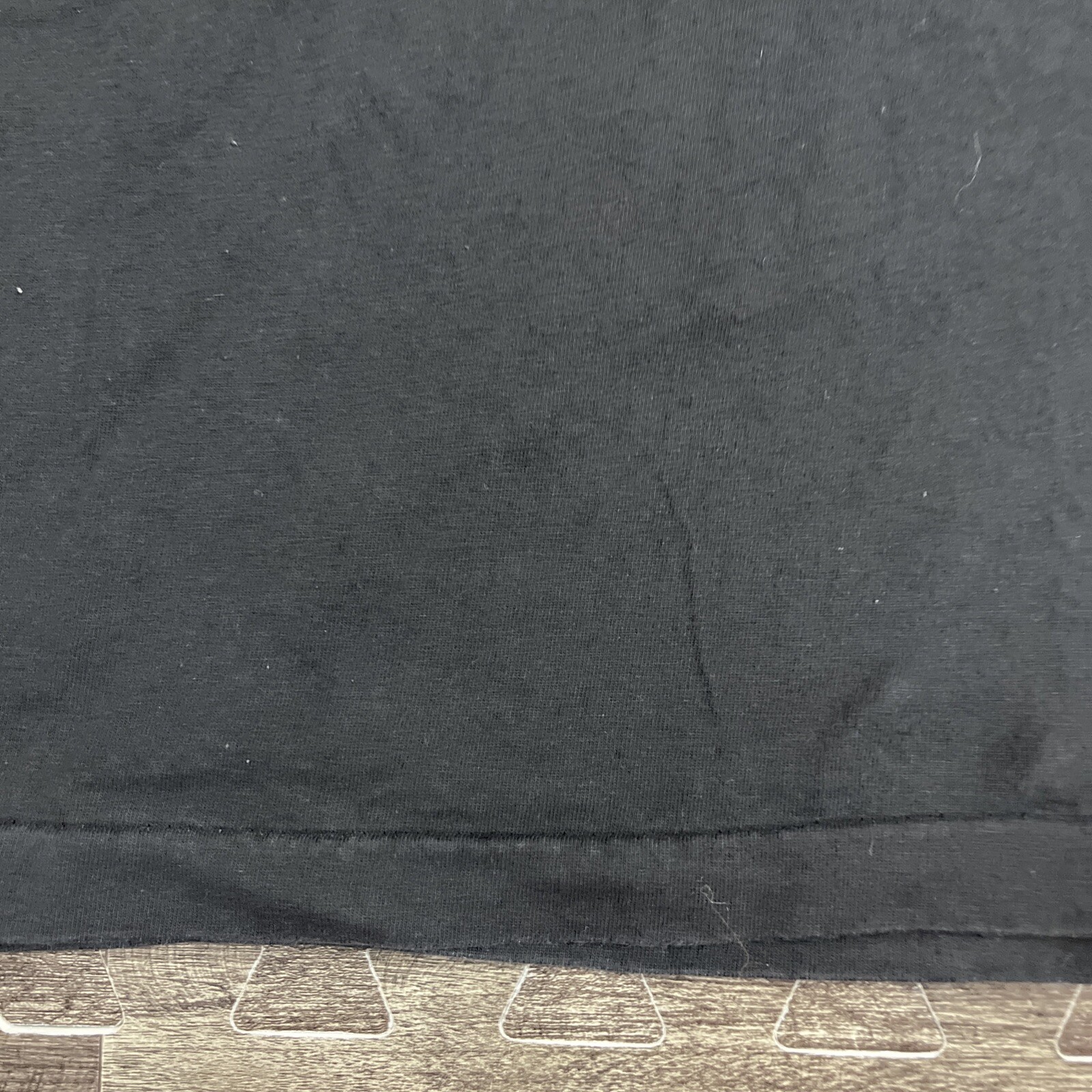 Vintage Riviera Hotel & Casino Single Stitch Graphic Tshirt XL Black VTG 90s