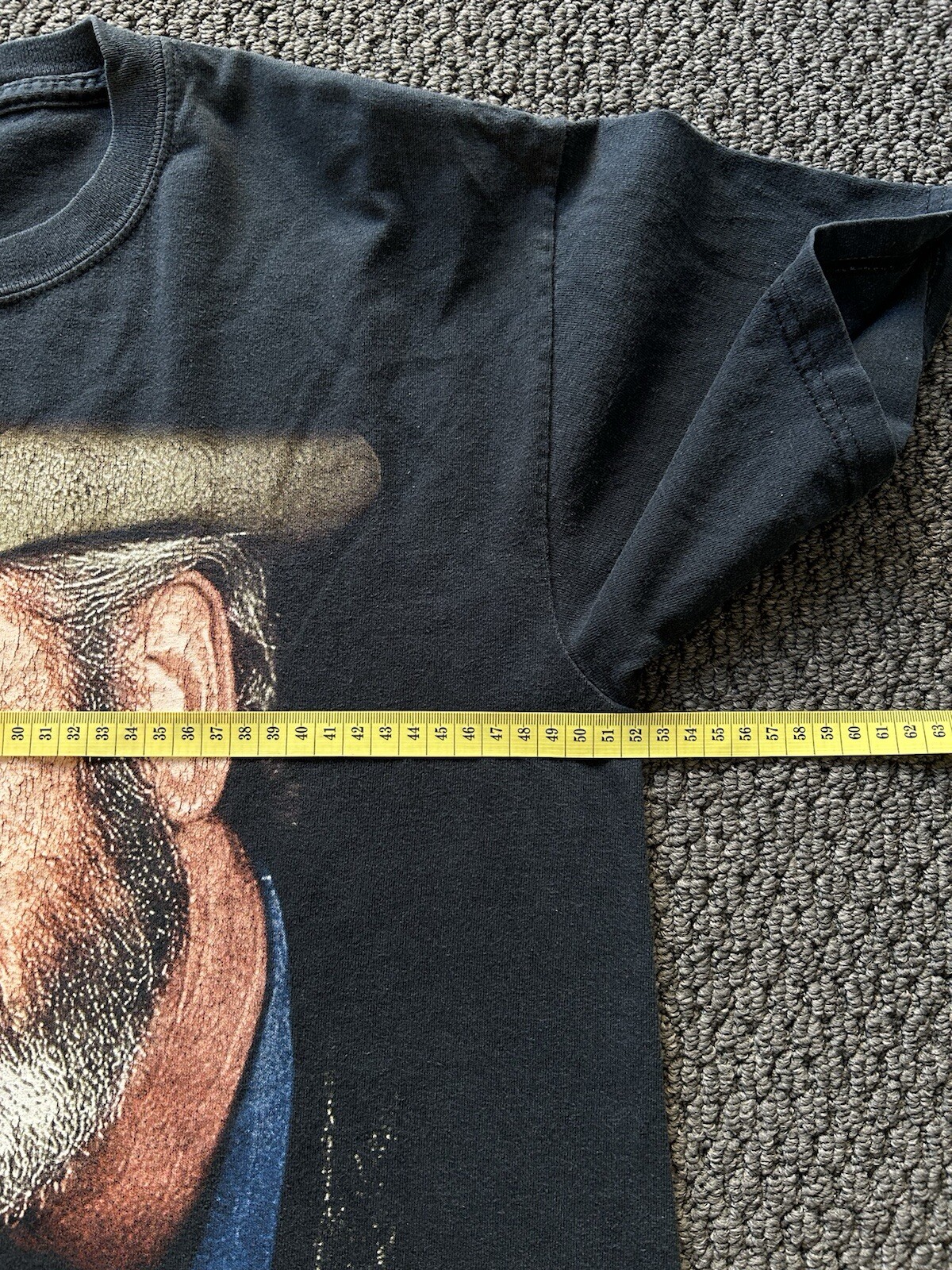 Don Williams Gentle Giant Tour Size M Men’s 90’s Country Music T Shirt Vintage