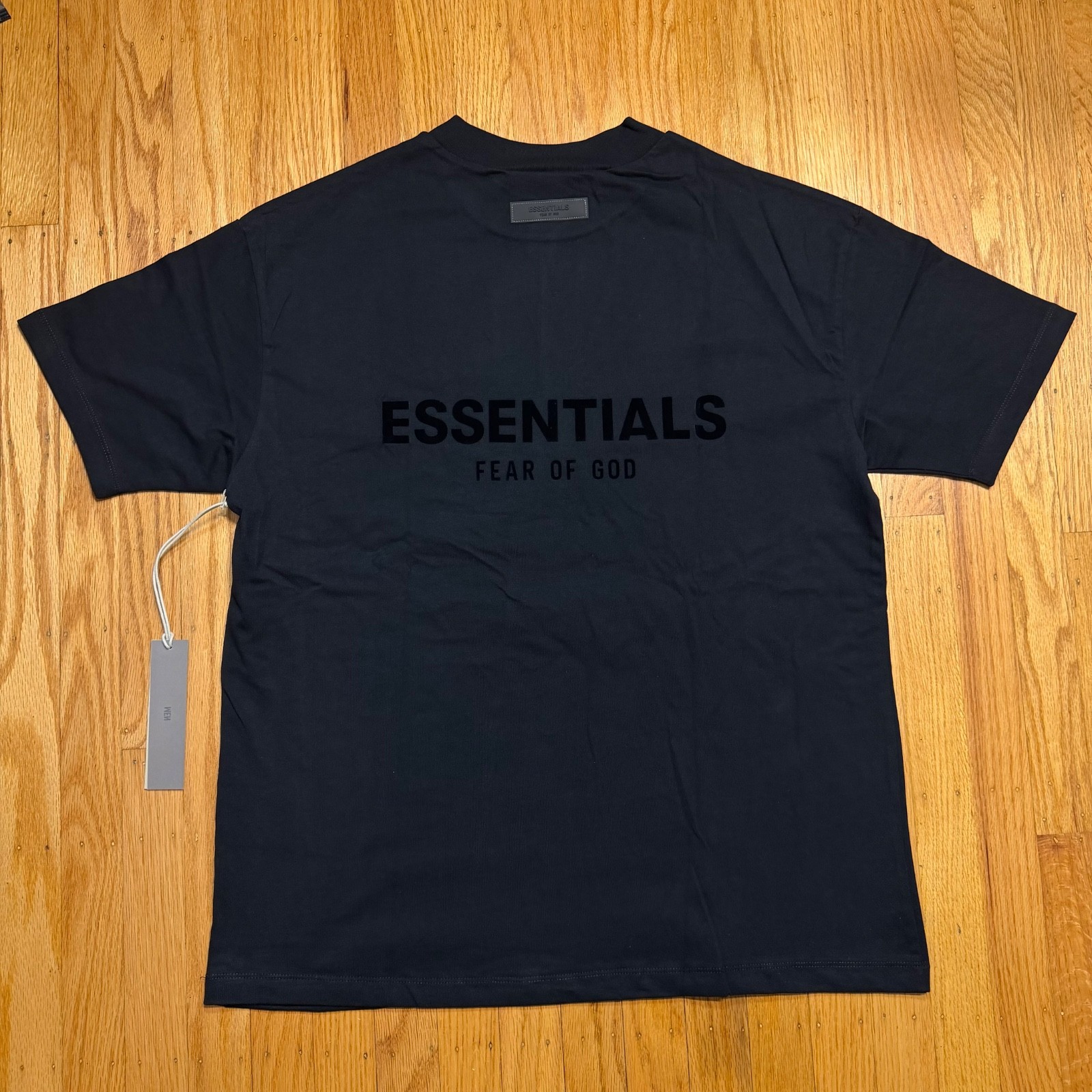Authentic Fear Of God Essential T-Shirts |All Sizes XXS-XXL | 3 Colors Available
