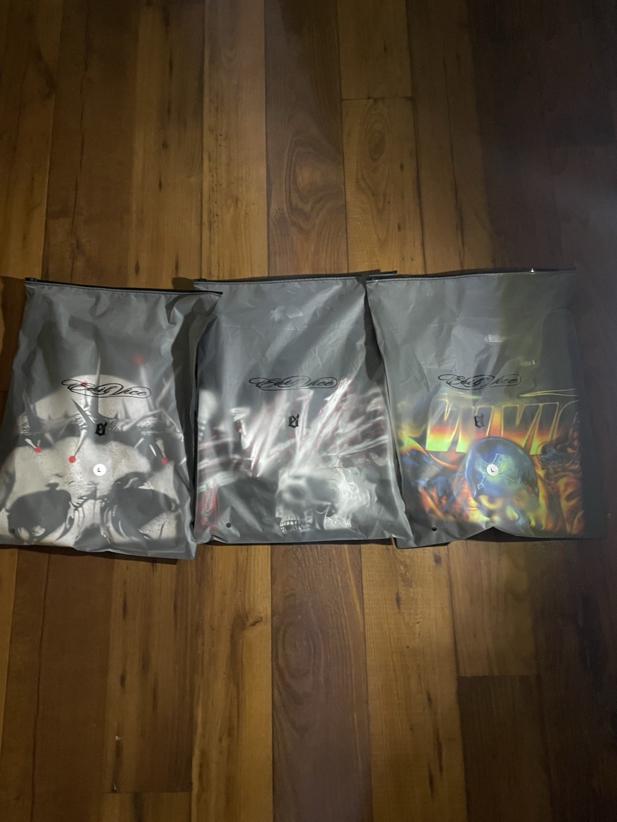 Evil Vice Shirt Bundle