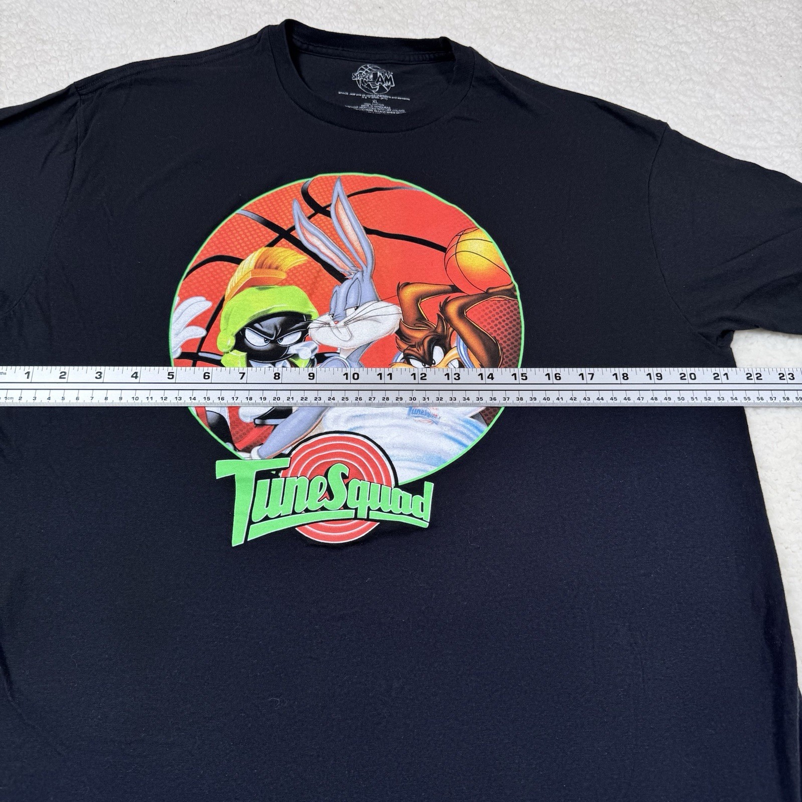 Space Jam Tune Squad Graphic T-Shirt – XL