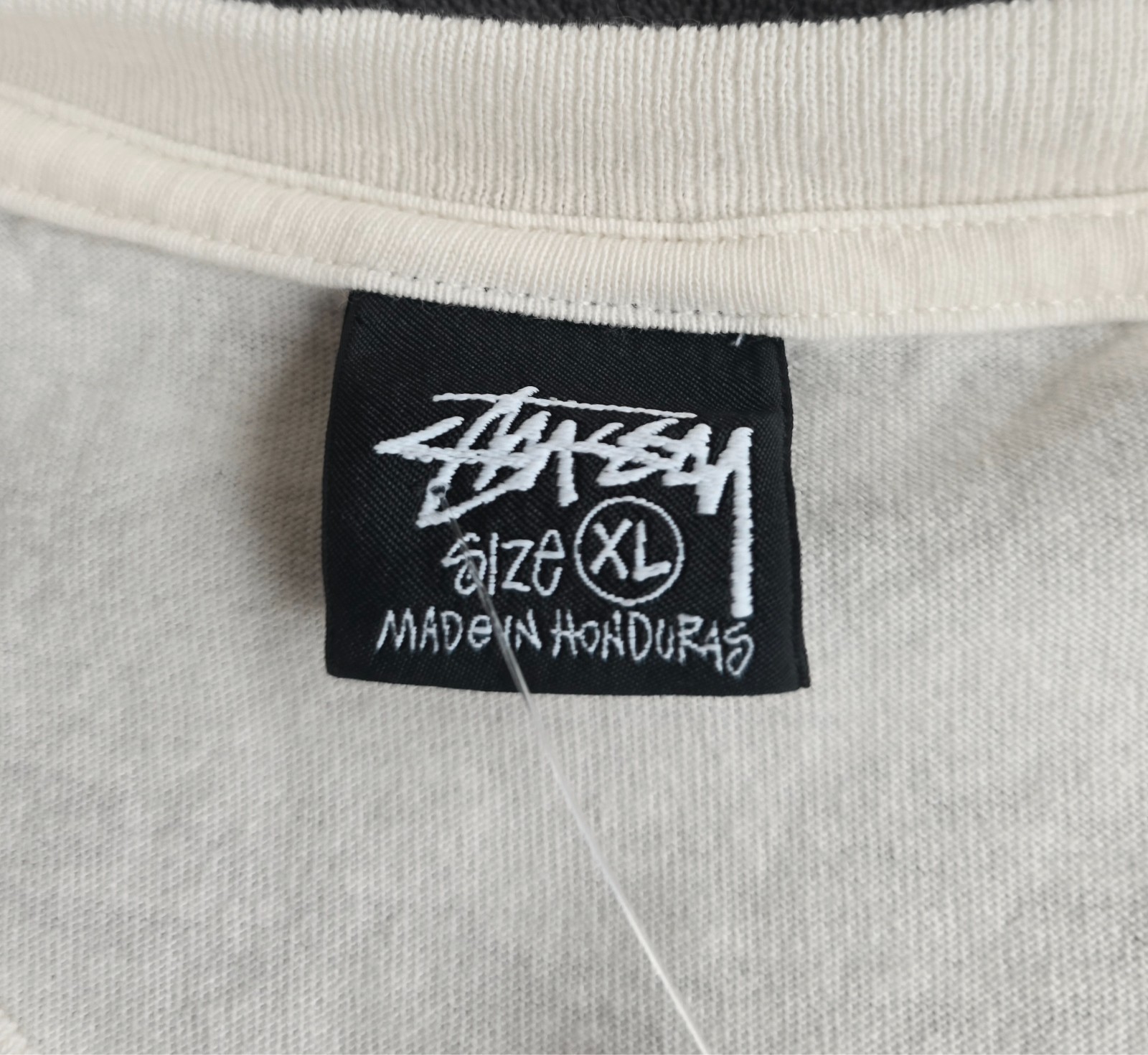 Stussy Skulls Pigment Dyed T-Shirt XL NWT