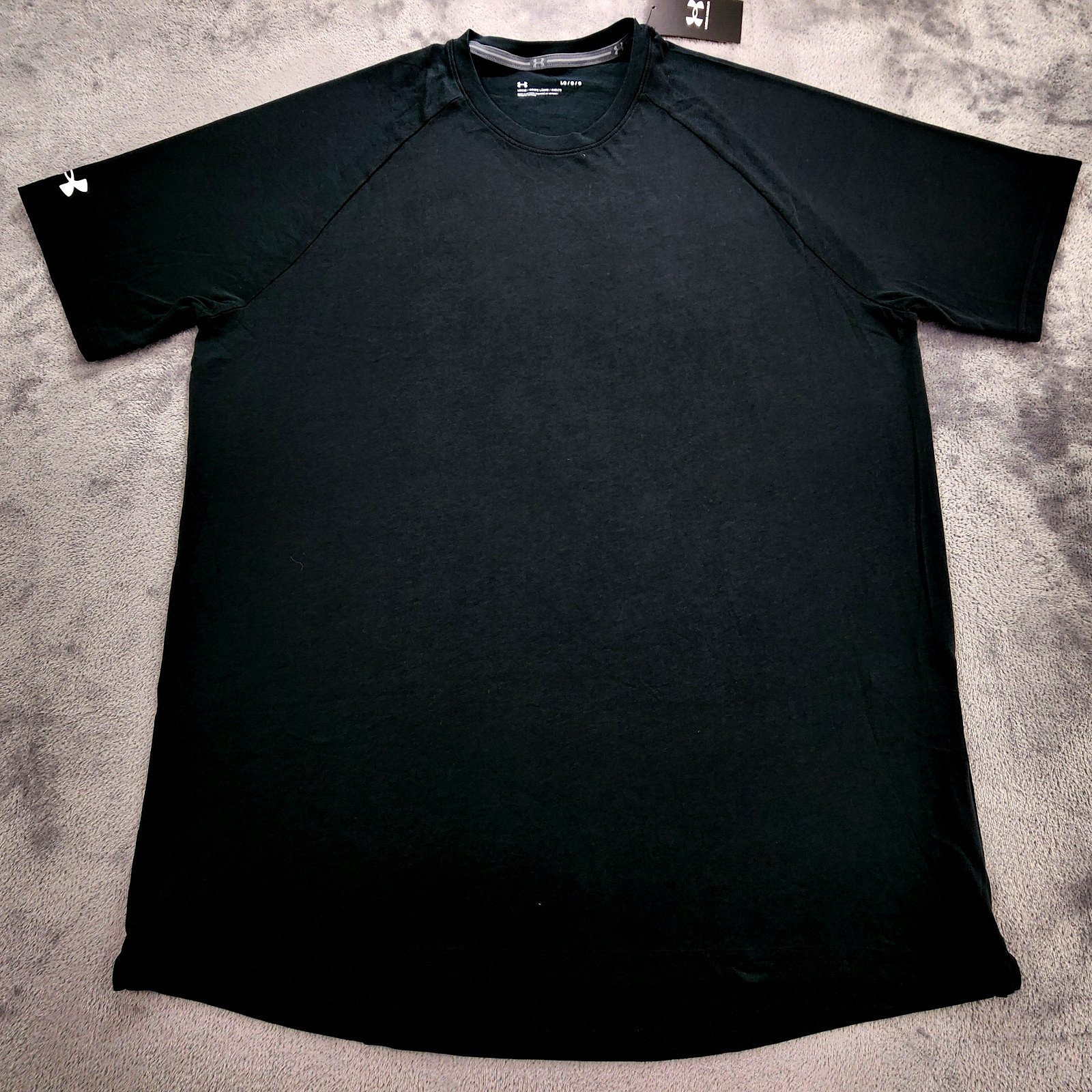 Men’s Under Armour Athletics T-Shirt 1360695 NEW LARGE