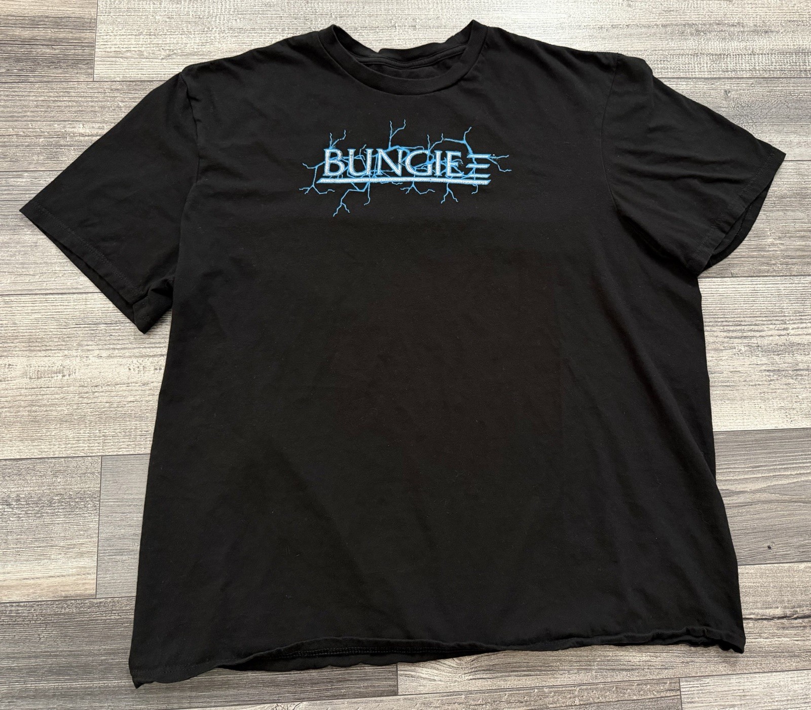 Bungie 30th Anniversary Shirt Mens 2XL Halo Destiny Video Game Tee 2021 Black