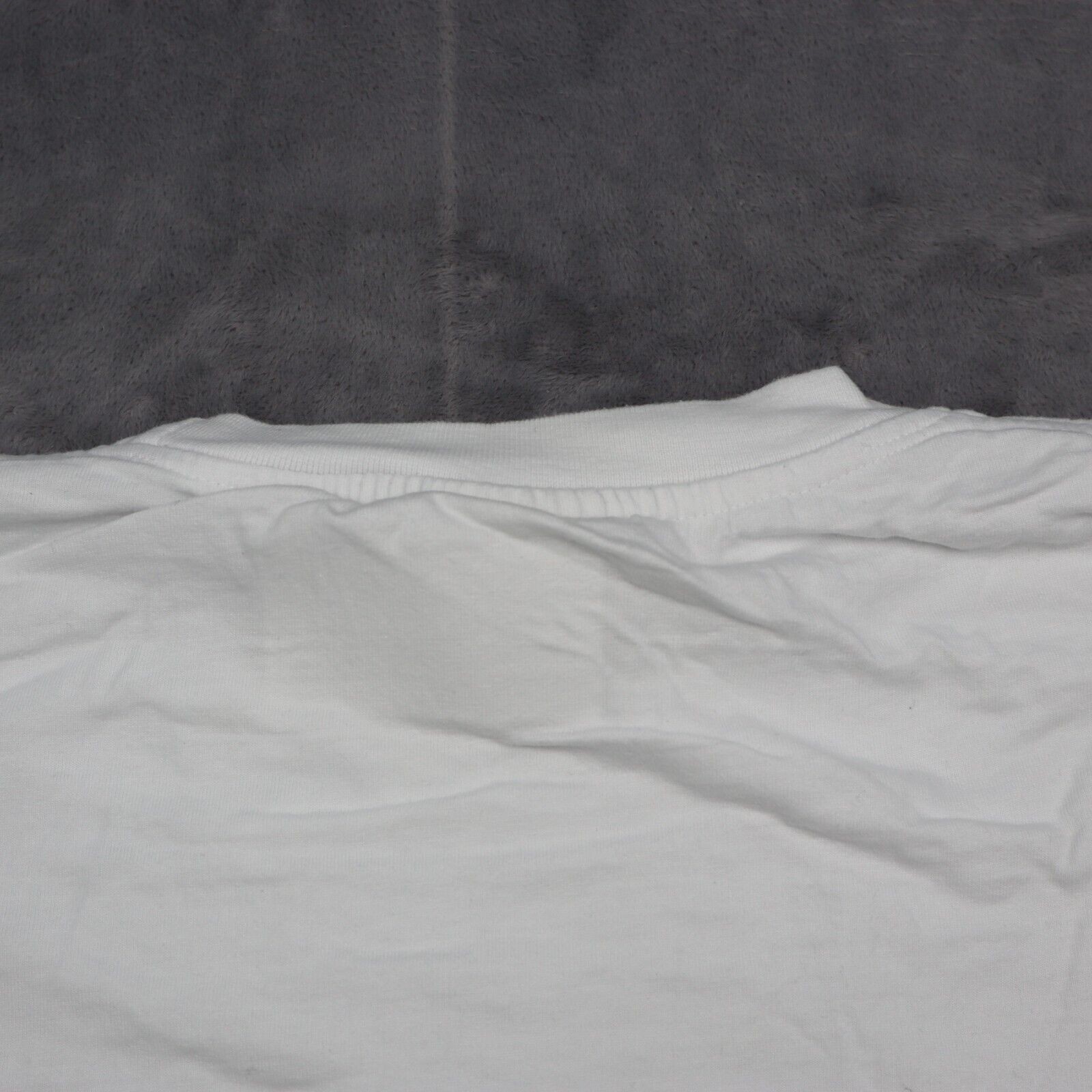 IBS International Basic Source Shirt Mens 4XL White Graphic Real Recognize Real