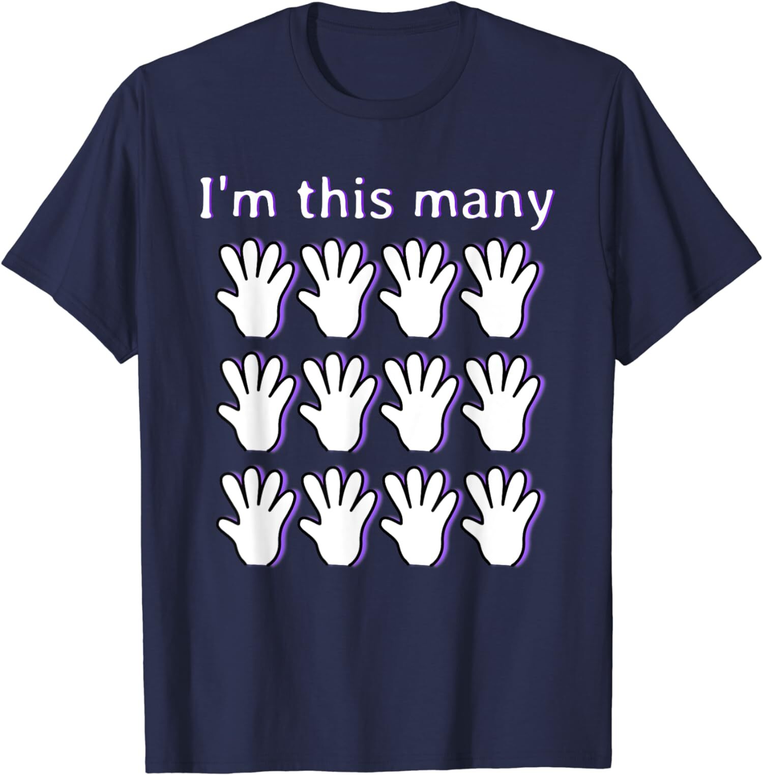 Funny 60th Birthday Gift For 60 Year Old I’m Unisex T-Shirt