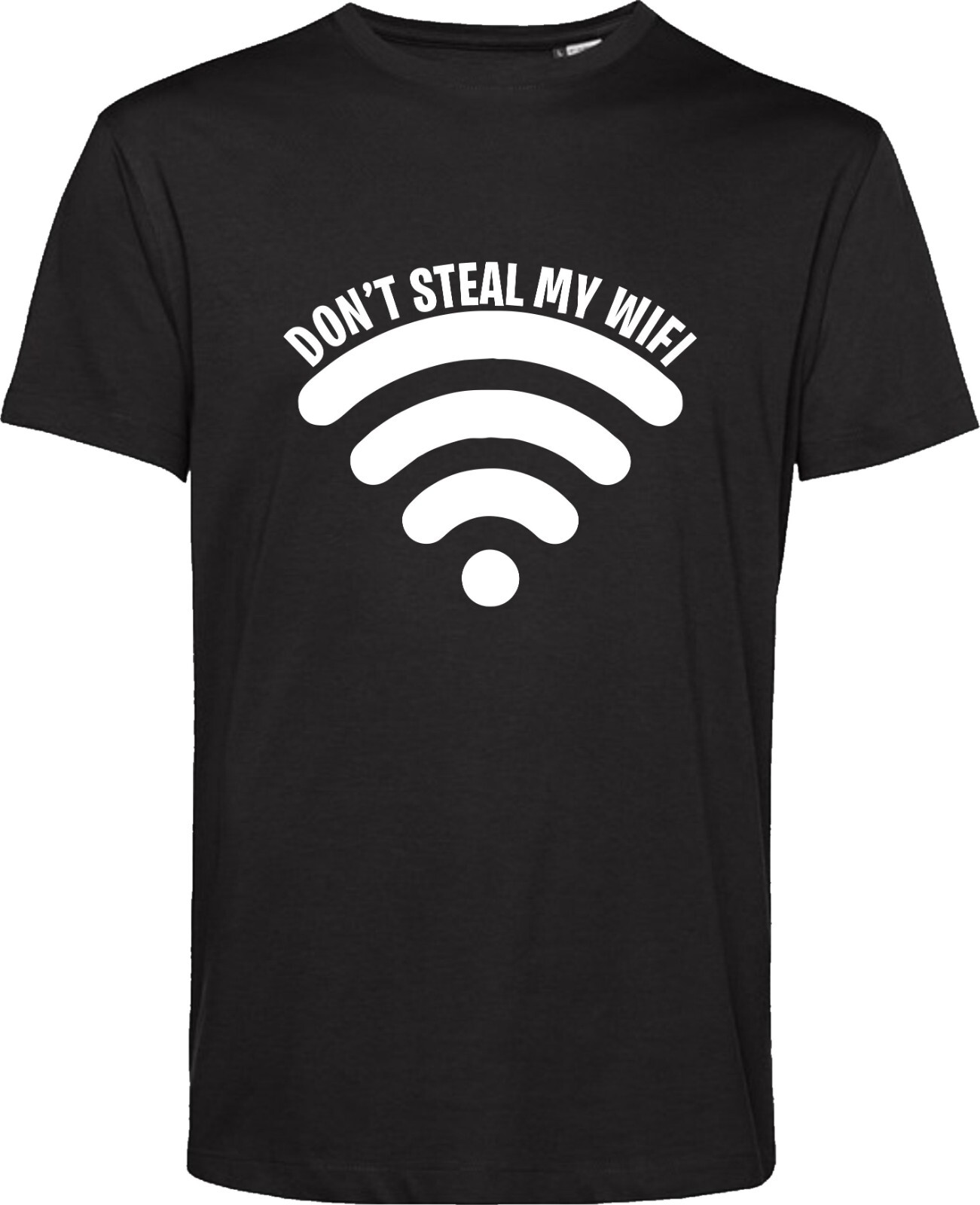 Valentines Day Couple Matching Pack T Shirt Wifi Don’t Steal My Wifi Gift Top